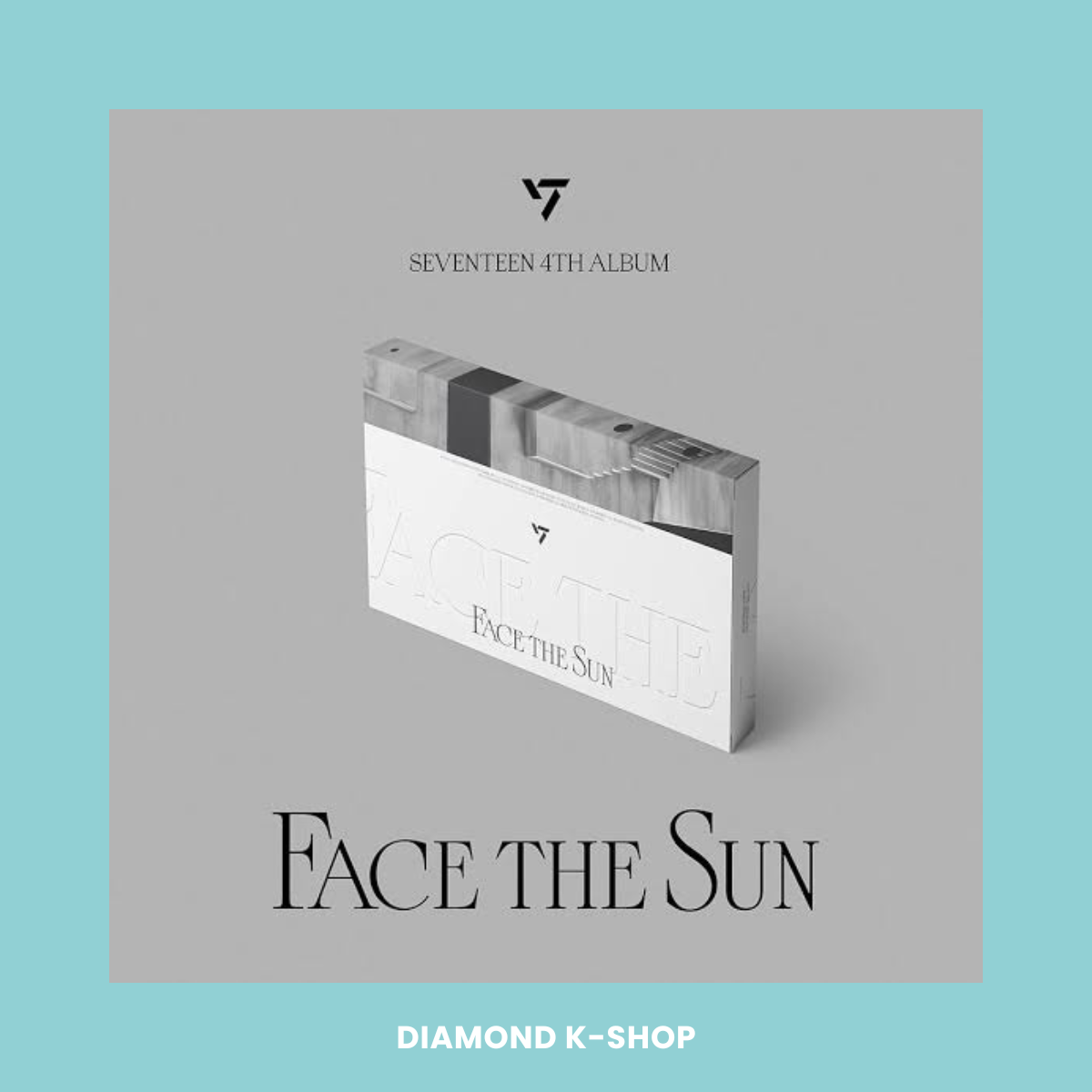 SEVENTEEN - Face The Sun