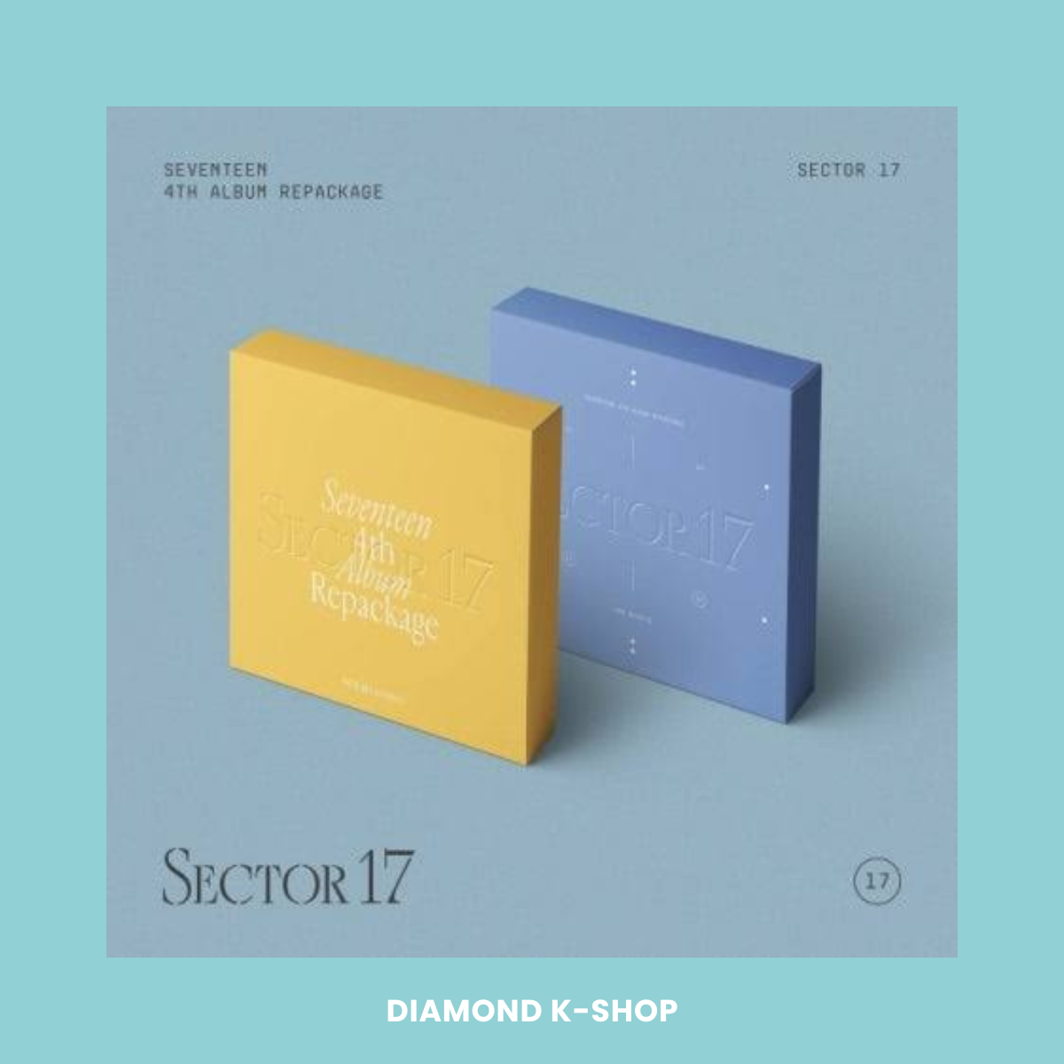 SEVENTEEN - Sector 17