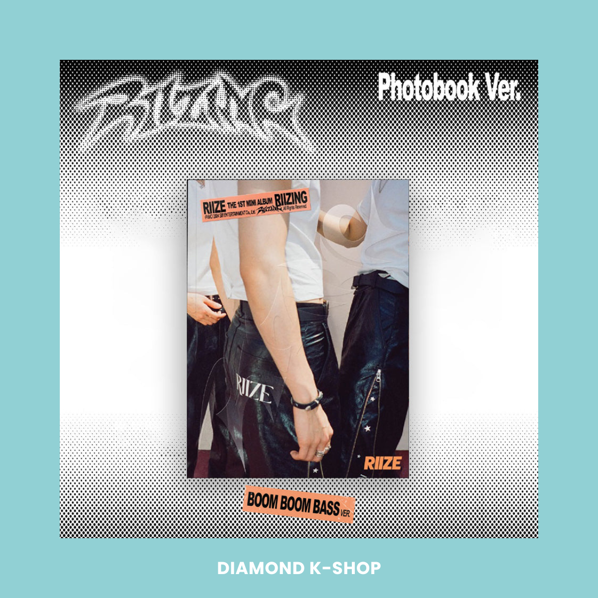 RIIZE - Riizing (Photobook)