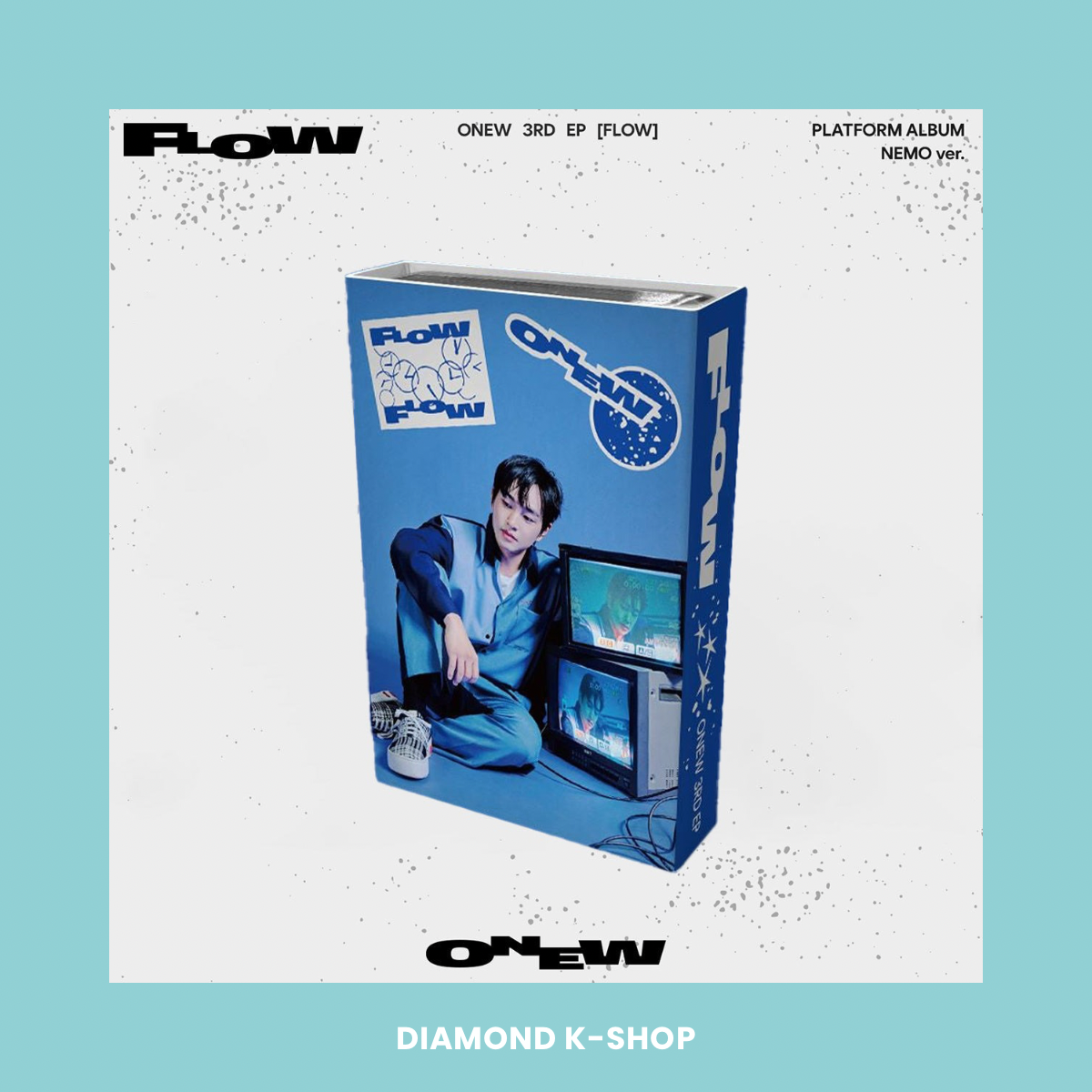 SHINEE: ONEW - Flow (Nemo)