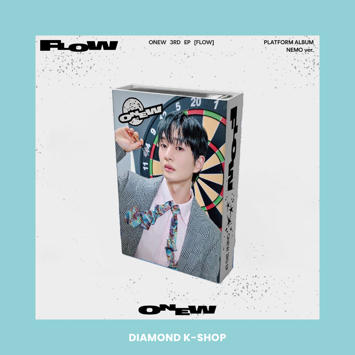 SHINEE: ONEW - Flow (Nemo)