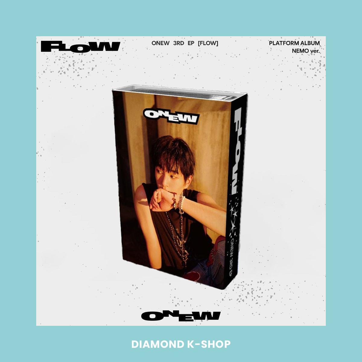 SHINEE: ONEW - Flow (Nemo)