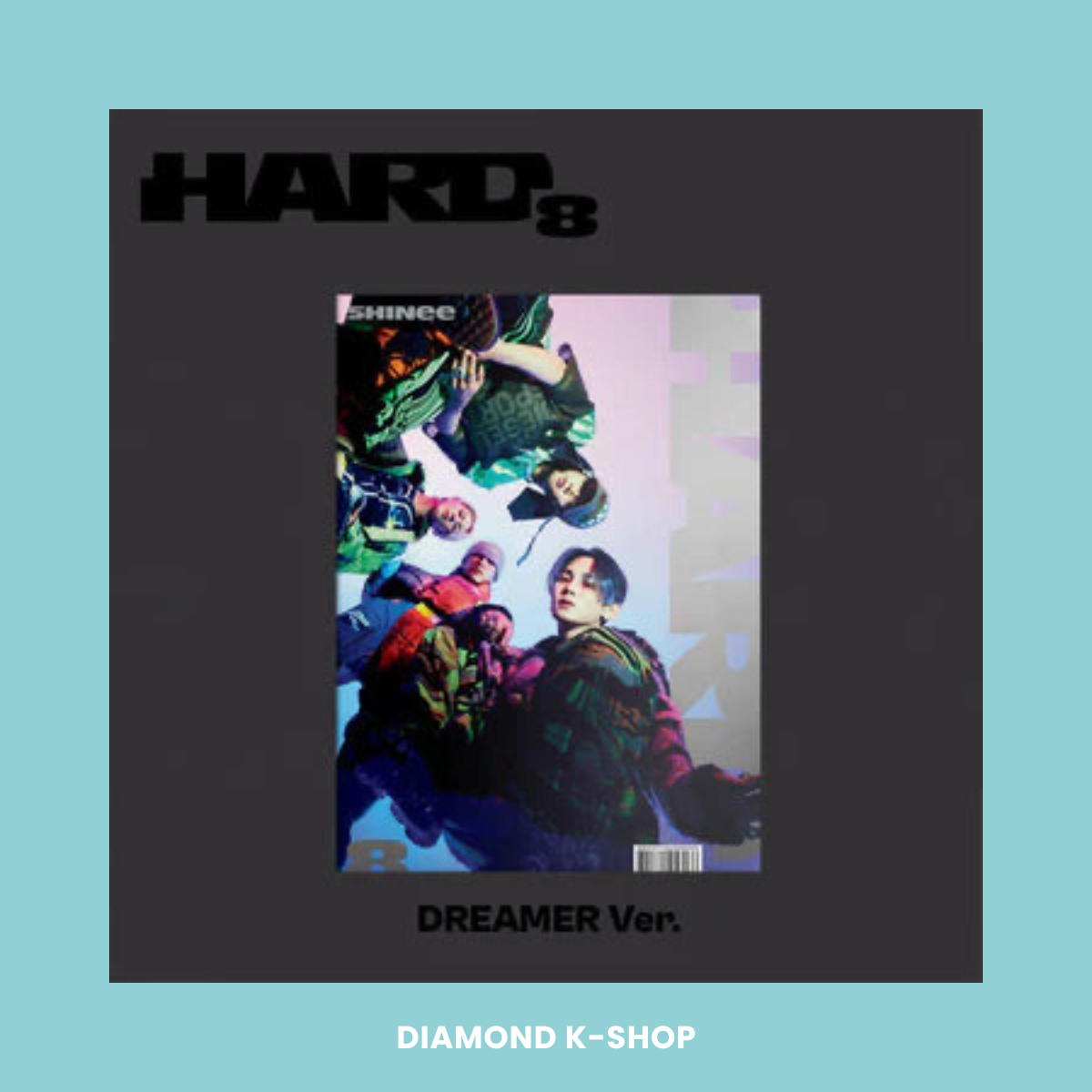 SHINee - Hard (Photobook)