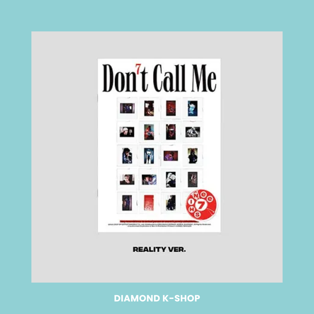 SHINee - Don’t Call Me