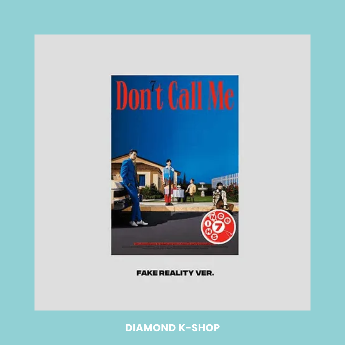 SHINee - Don’t Call Me