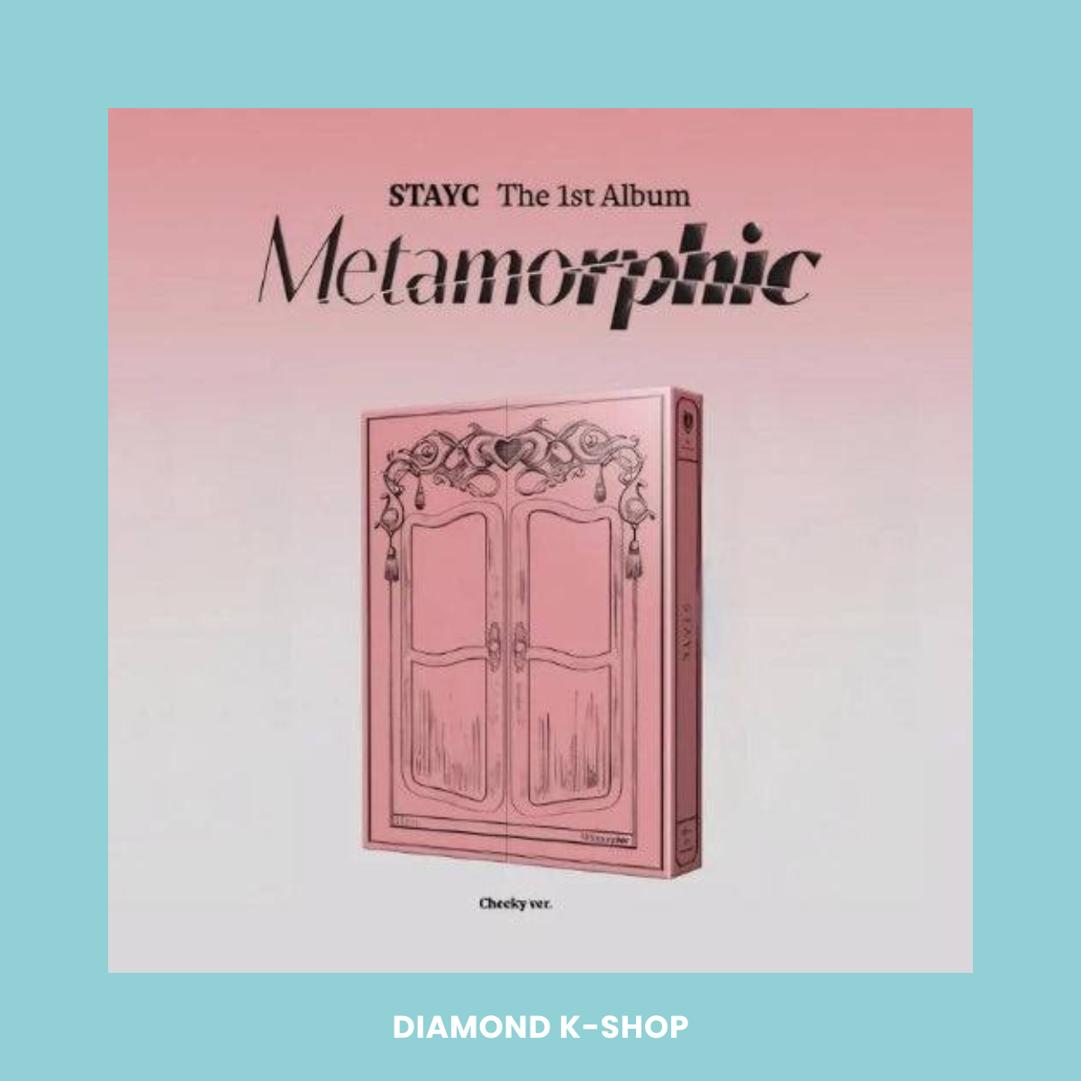 STAYC - Metamorphic