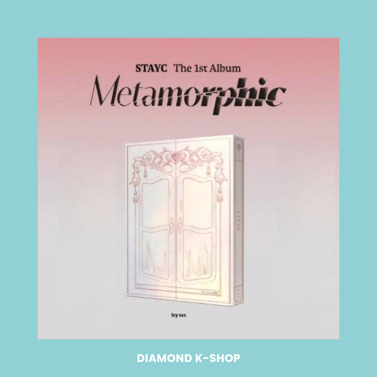 STAYC - Metamorphic