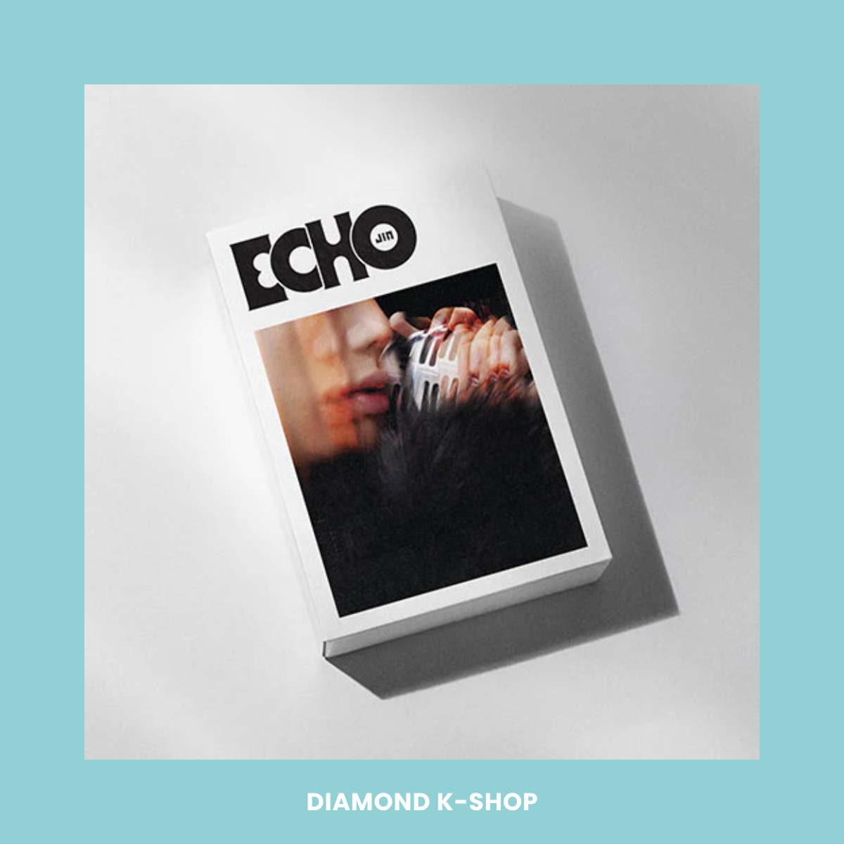 BTS: JIN - Echo (Weverse Album)
