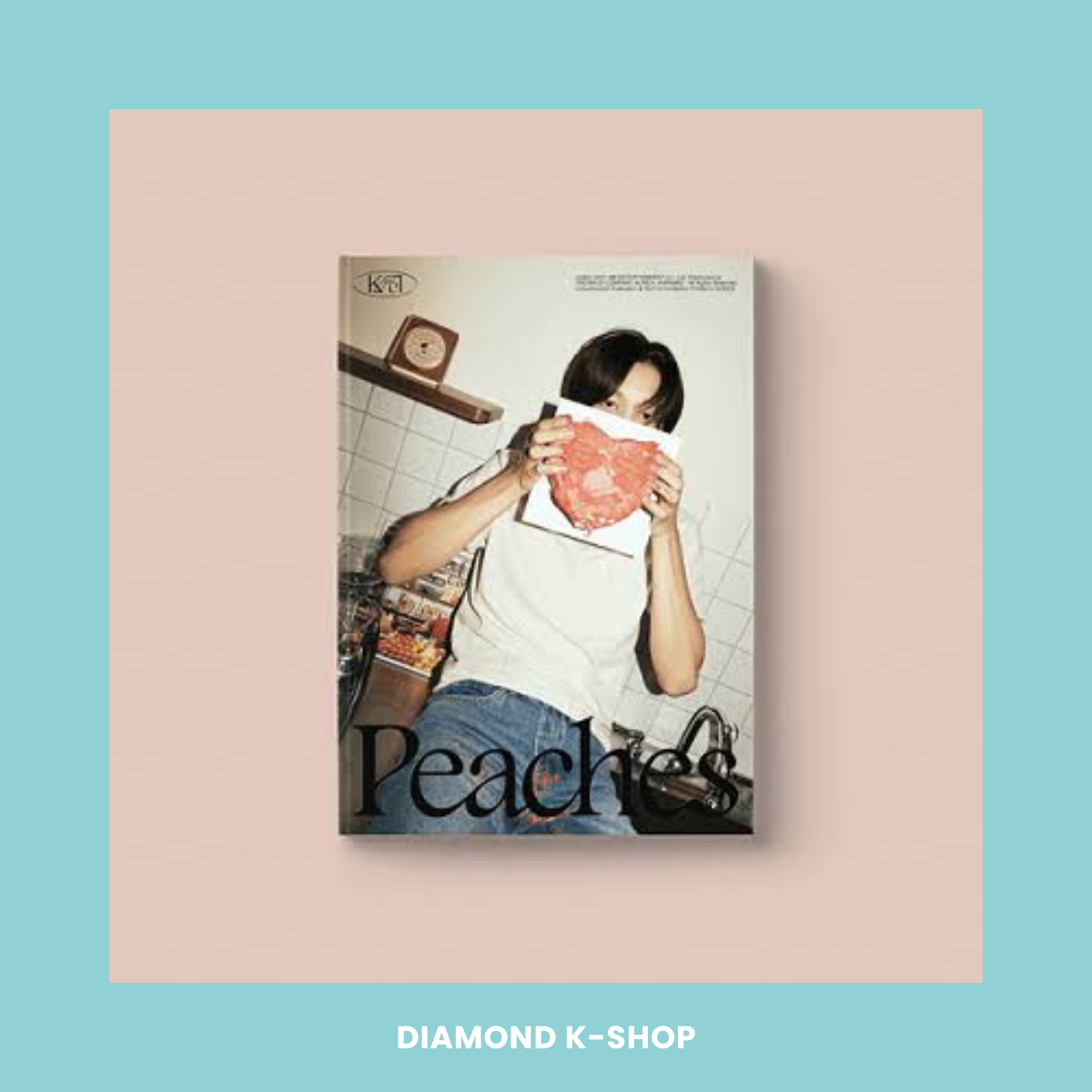 EXO: KAI - Peaches