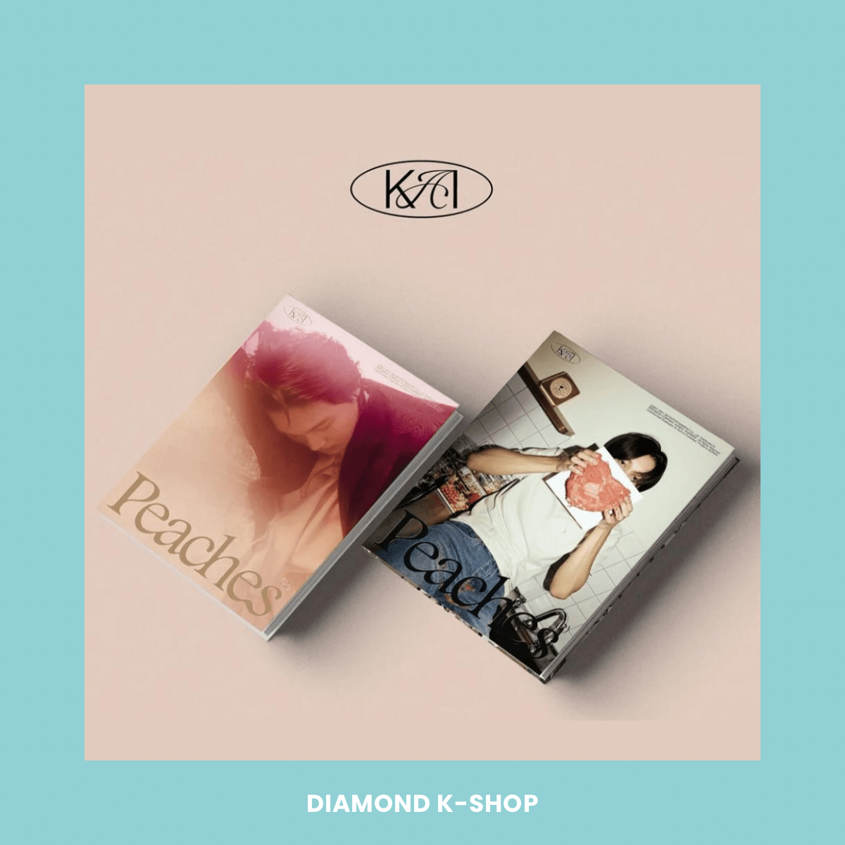 EXO: KAI - Peaches