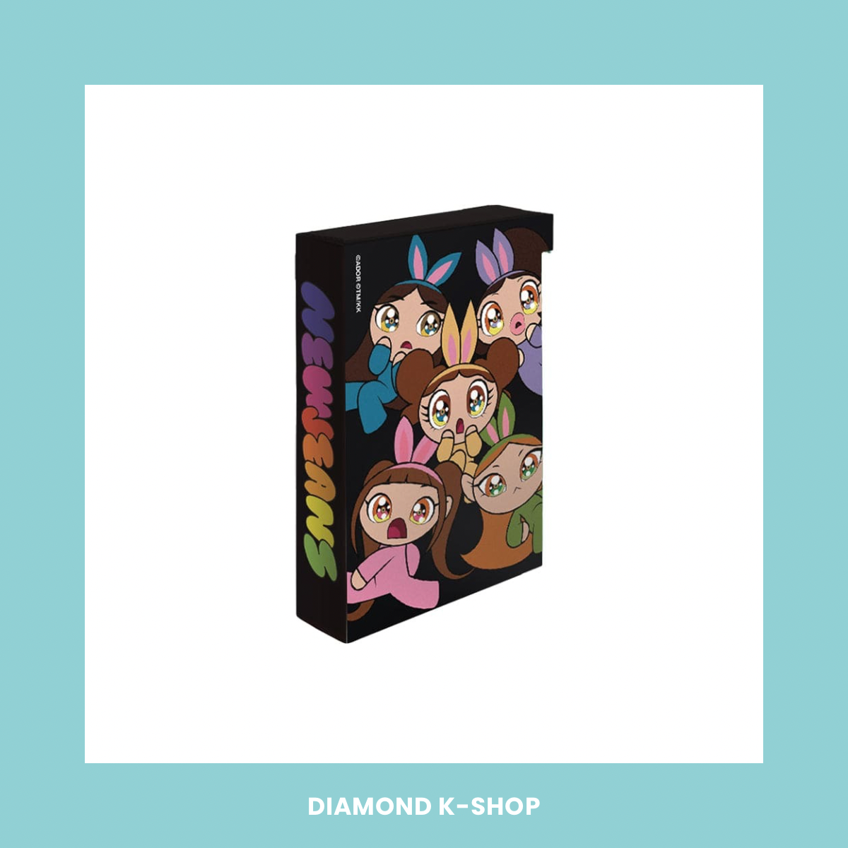 NEWJEANS - Supernatural (Weverse Albums)