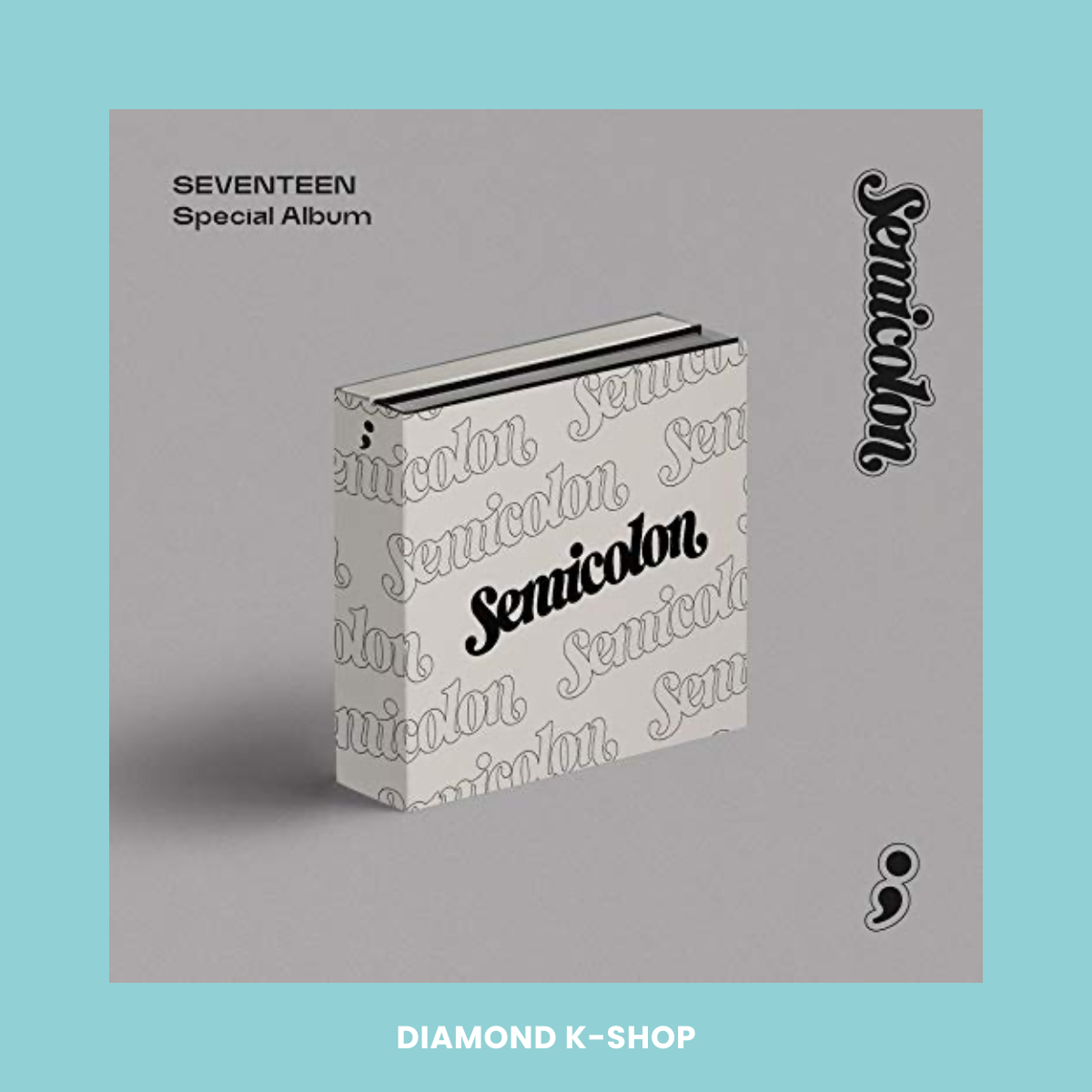 SEVENTEEN - Semicolon