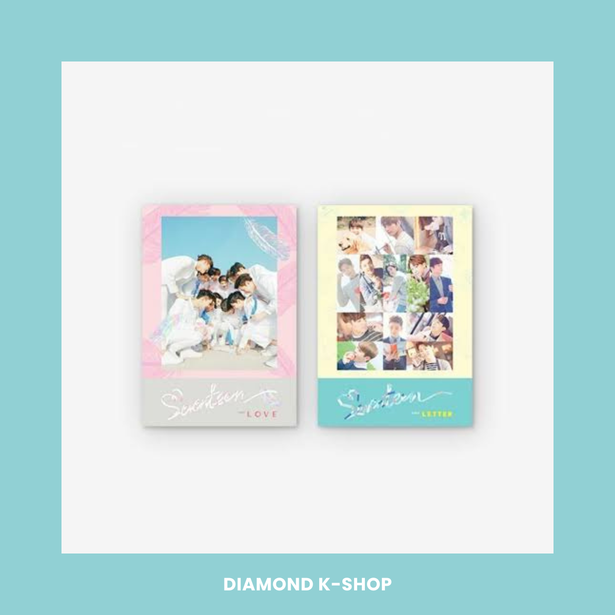 SEVENTEEN - Love&Letter