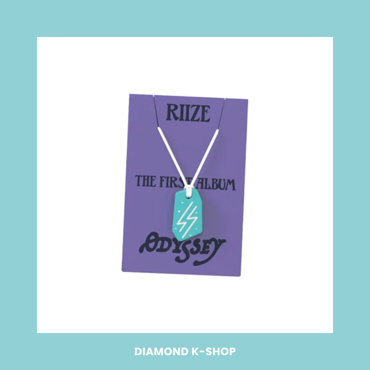 RIIZE - Odyssey (SUNLOVE Limited Edition)