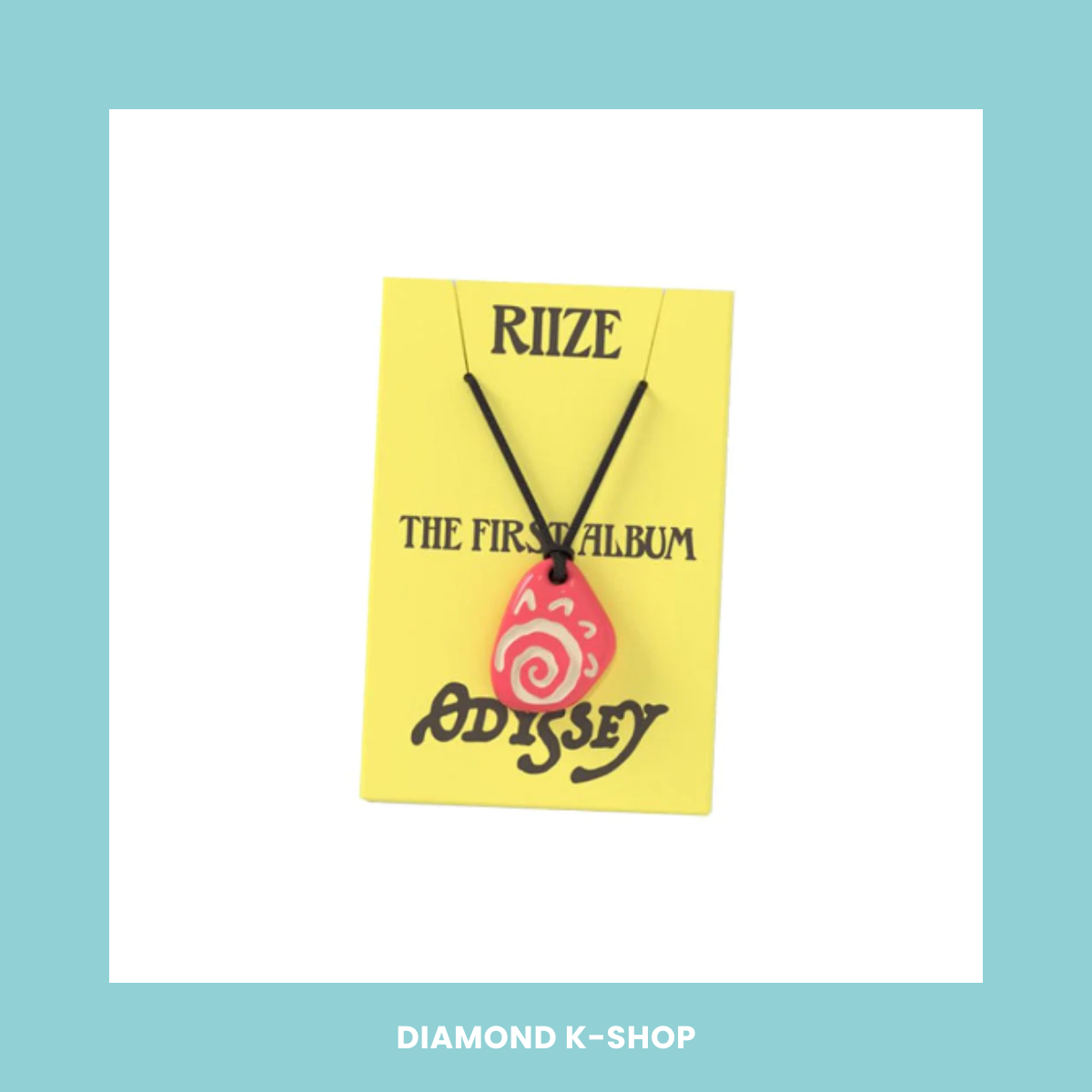 RIIZE - Odyssey (SUNLOVE Limited Edition)