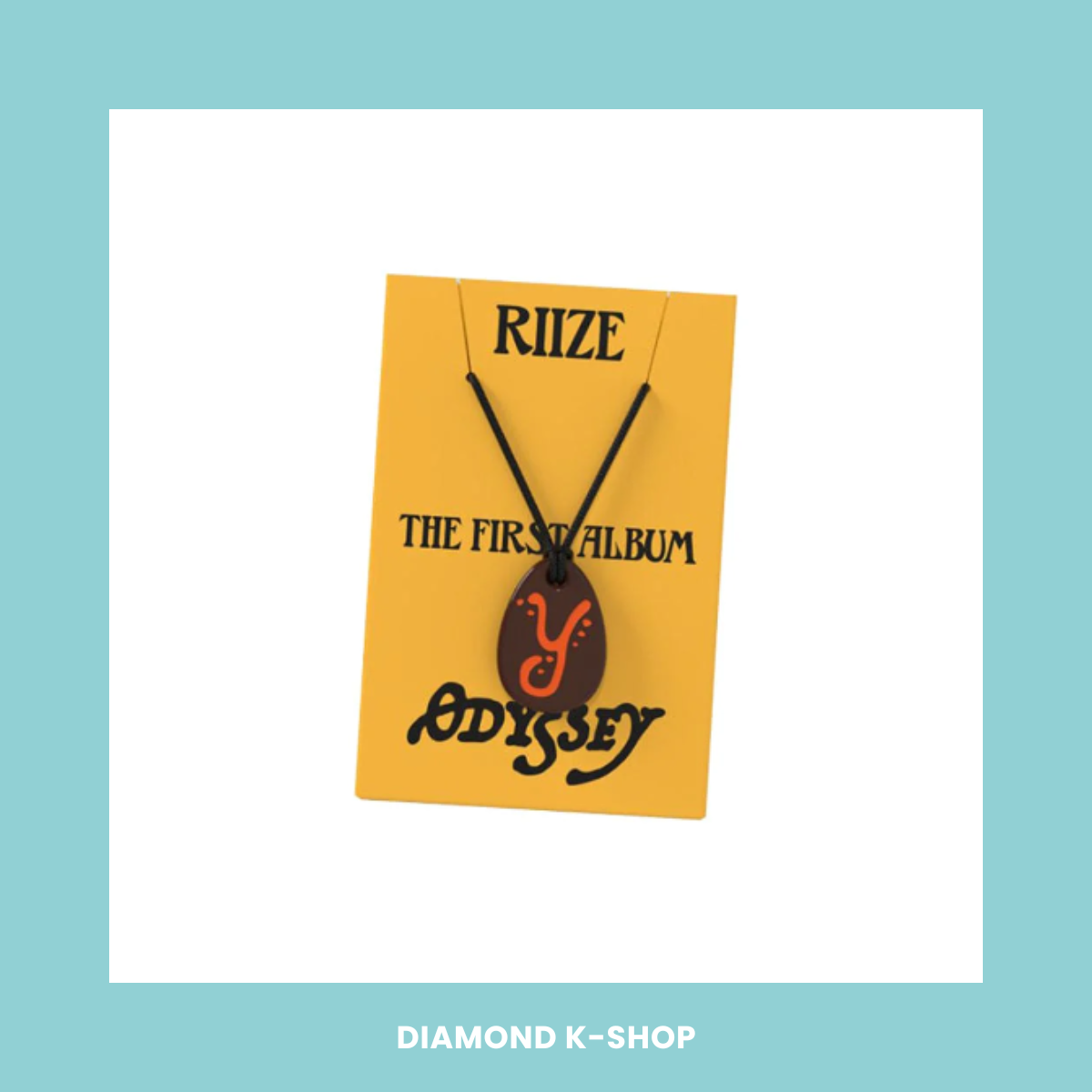 RIIZE - Odyssey (SUNLOVE Limited Edition)