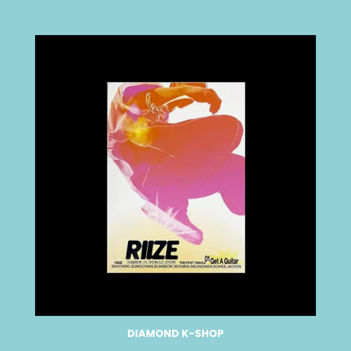 RIIZE - Get A Guitar