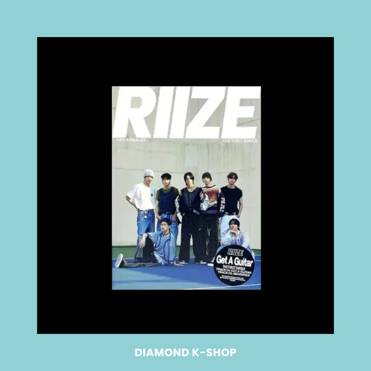 RIIZE - Get A Guitar