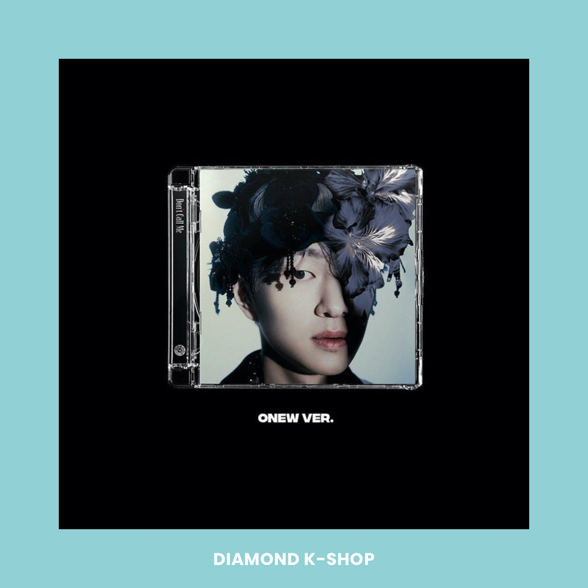 SHINee - Don’t Call Me (Jewel Case)