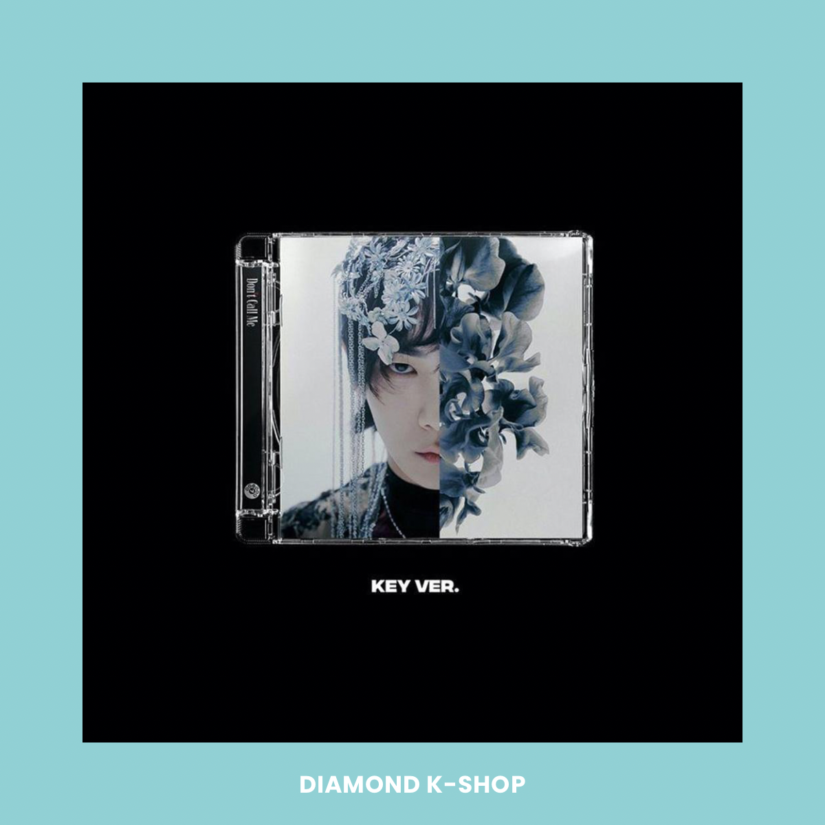 SHINee - Don’t Call Me (Jewel Case)