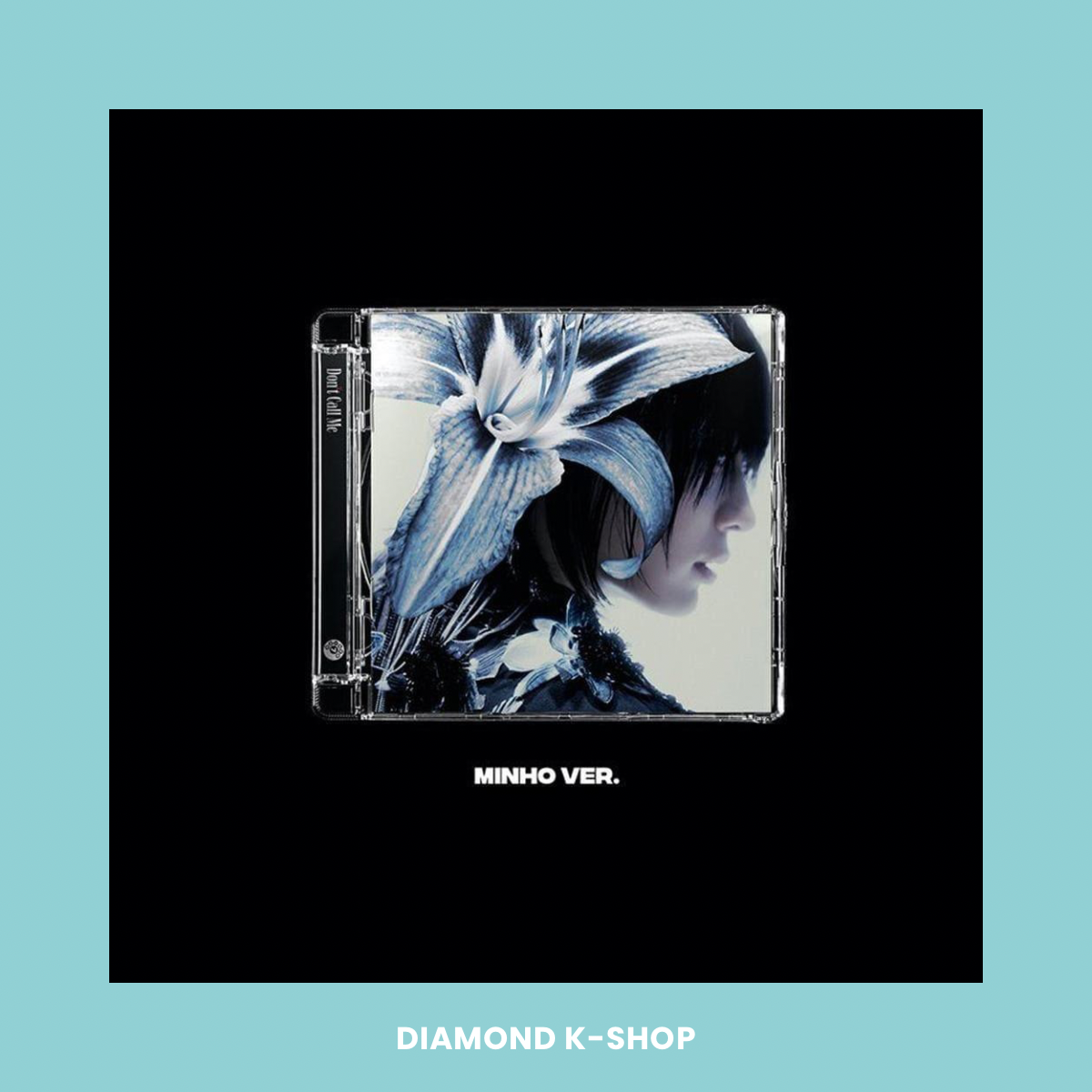 SHINee - Don’t Call Me (Jewel Case)