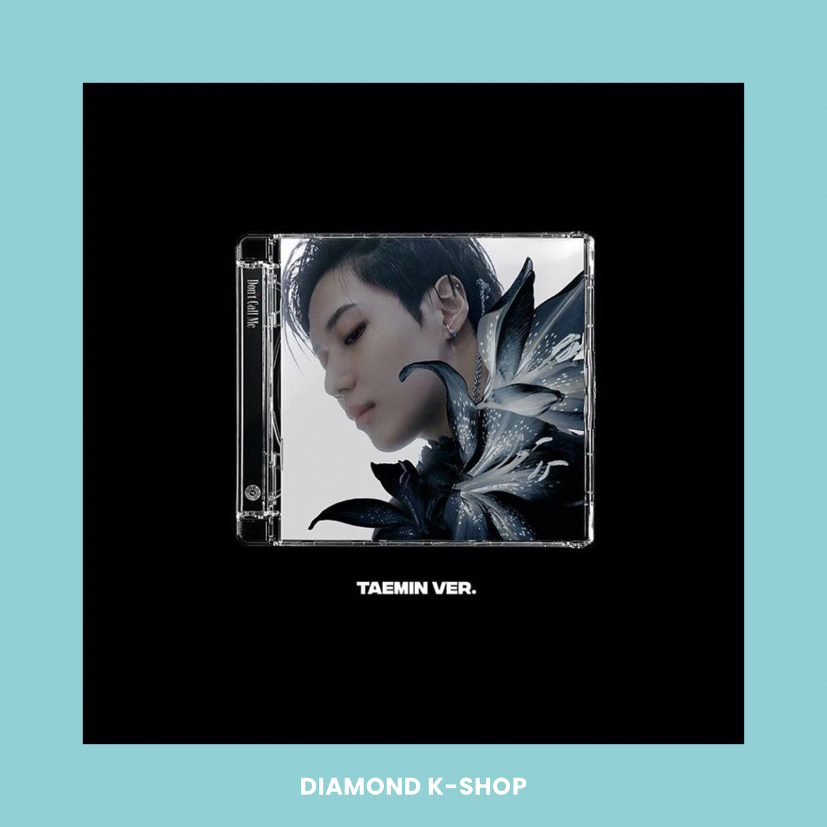 SHINee - Don’t Call Me (Jewel Case)