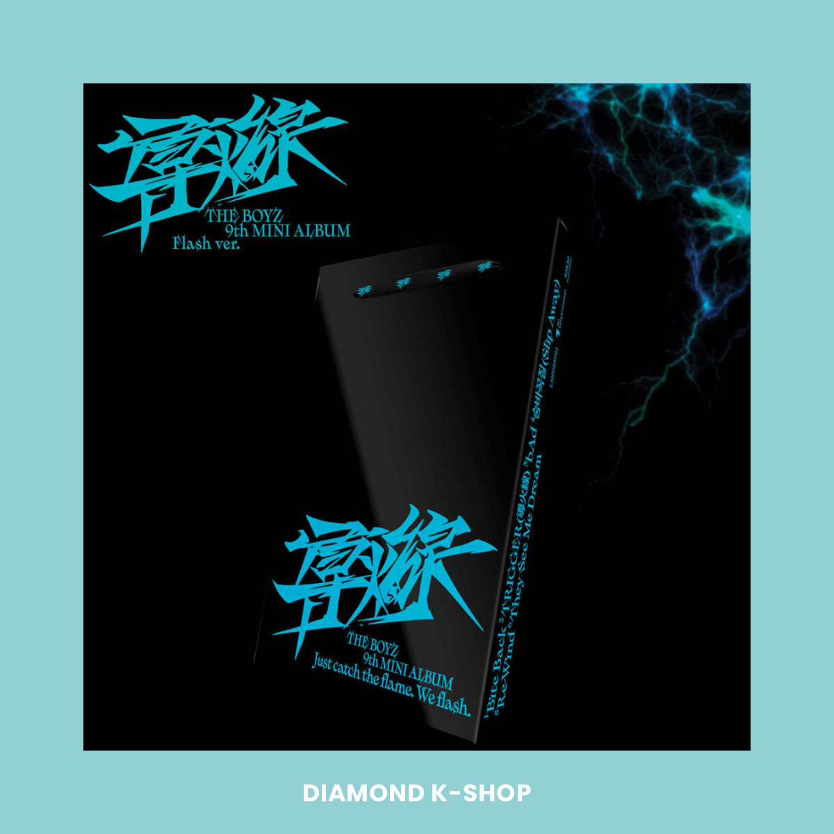 THE BOYZ - 導火線