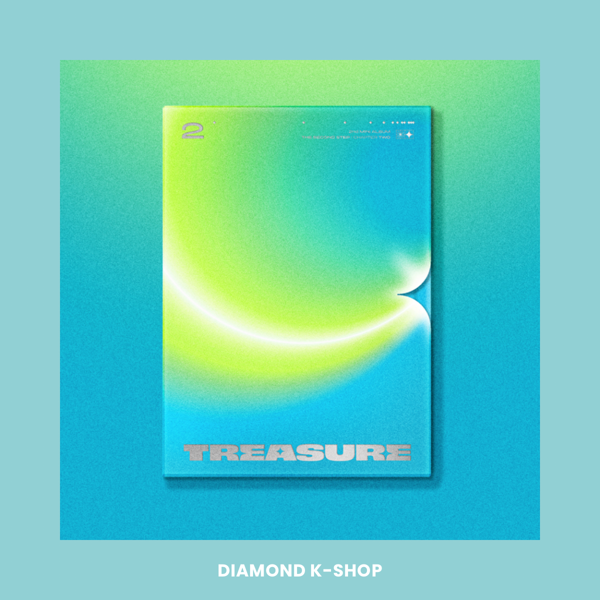 TREASURE - The Second Step: Chapter Two