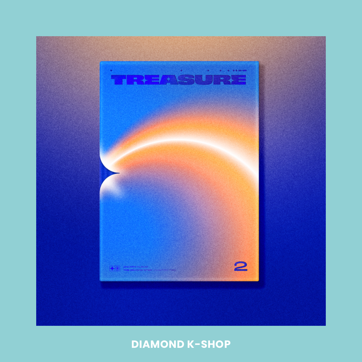 TREASURE - The Second Step: Chapter Two
