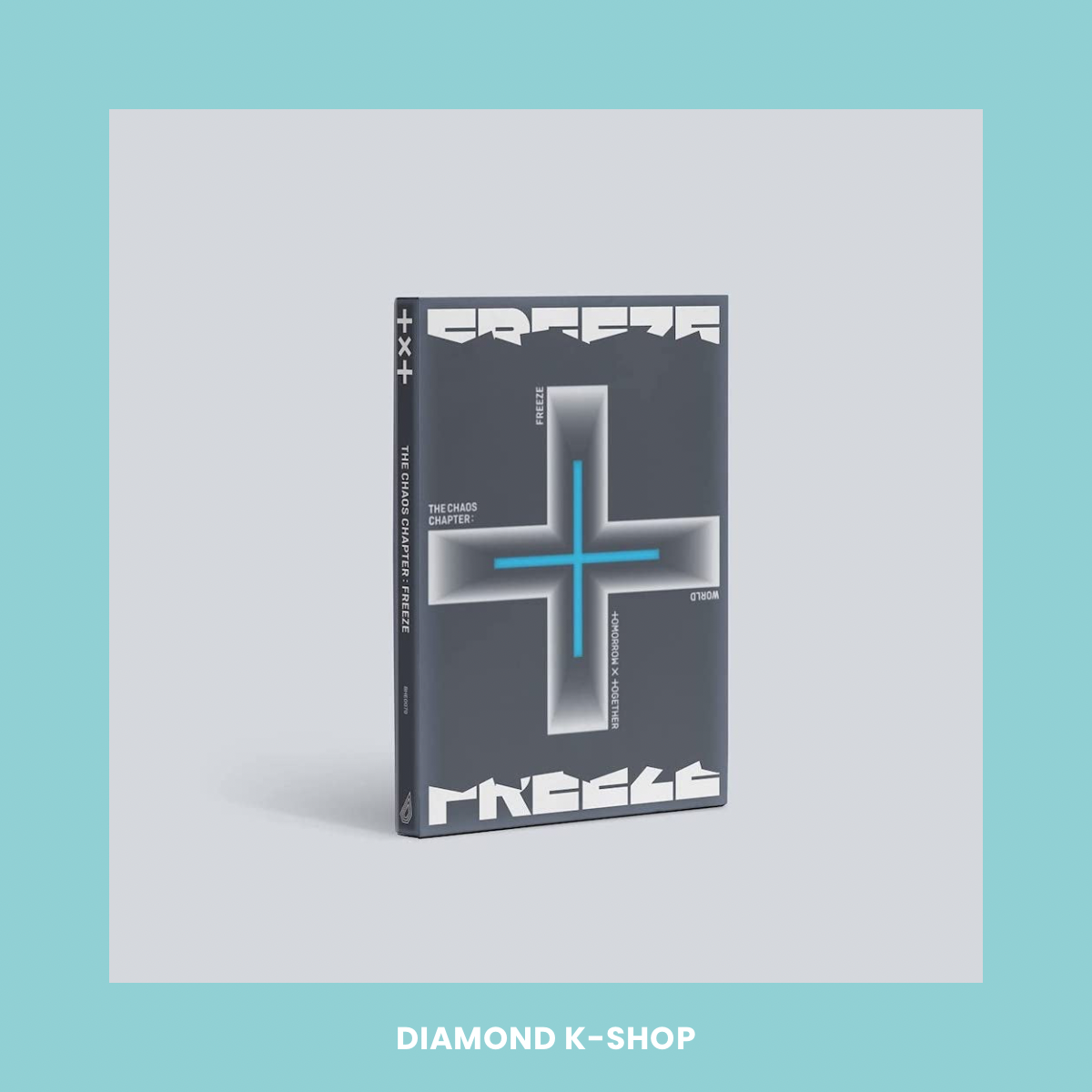 TXT - The Chaos Chapter: Freeze