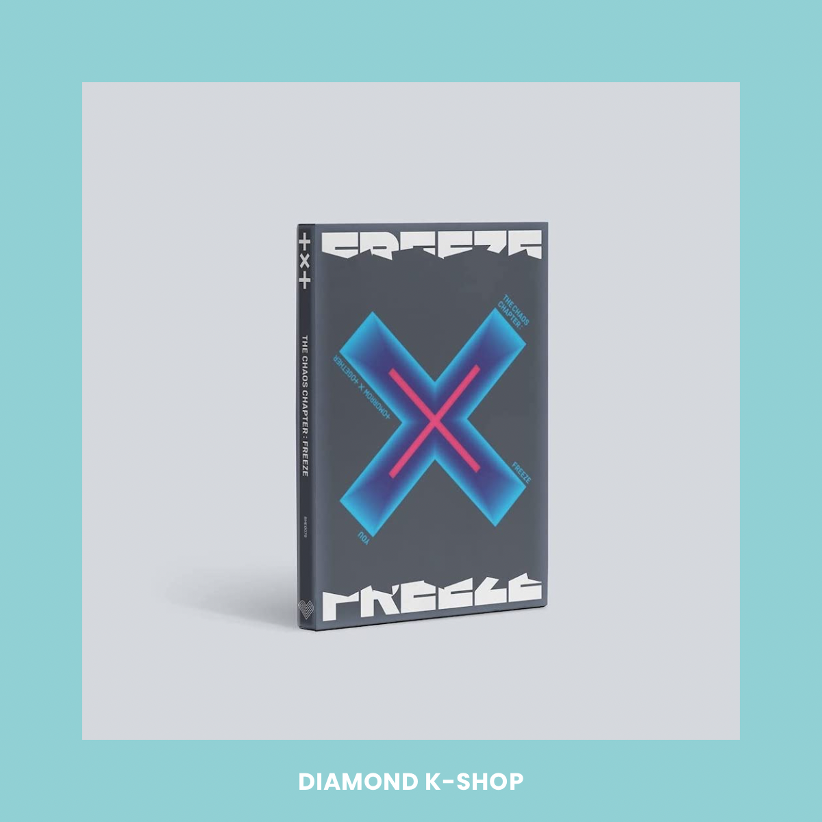 TXT - The Chaos Chapter: Freeze