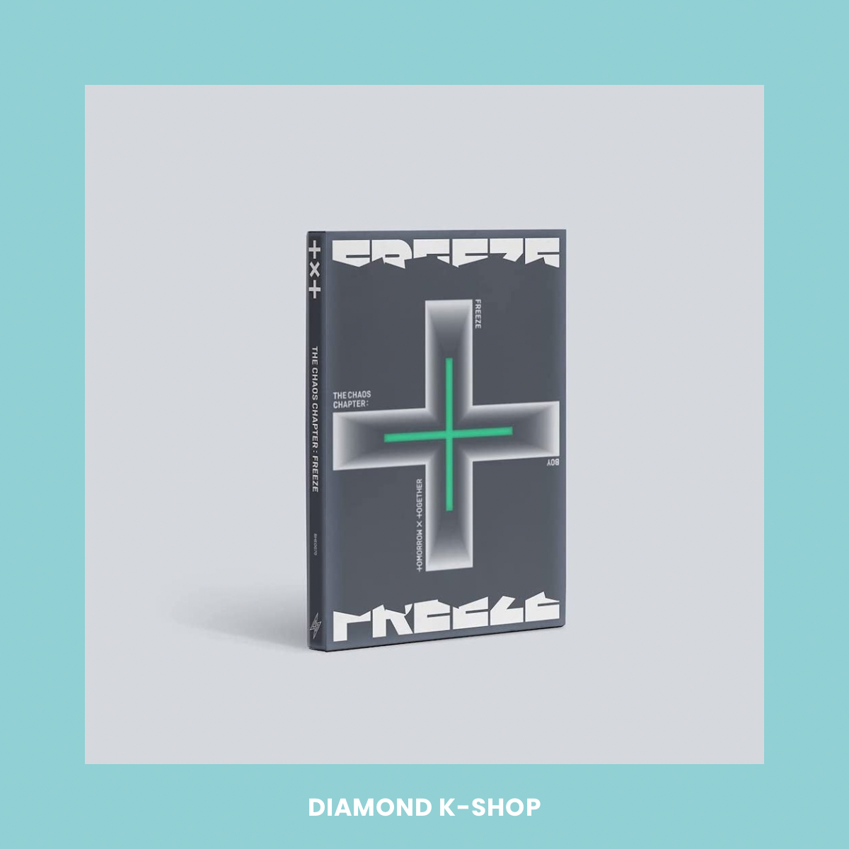 TXT - The Chaos Chapter: Freeze