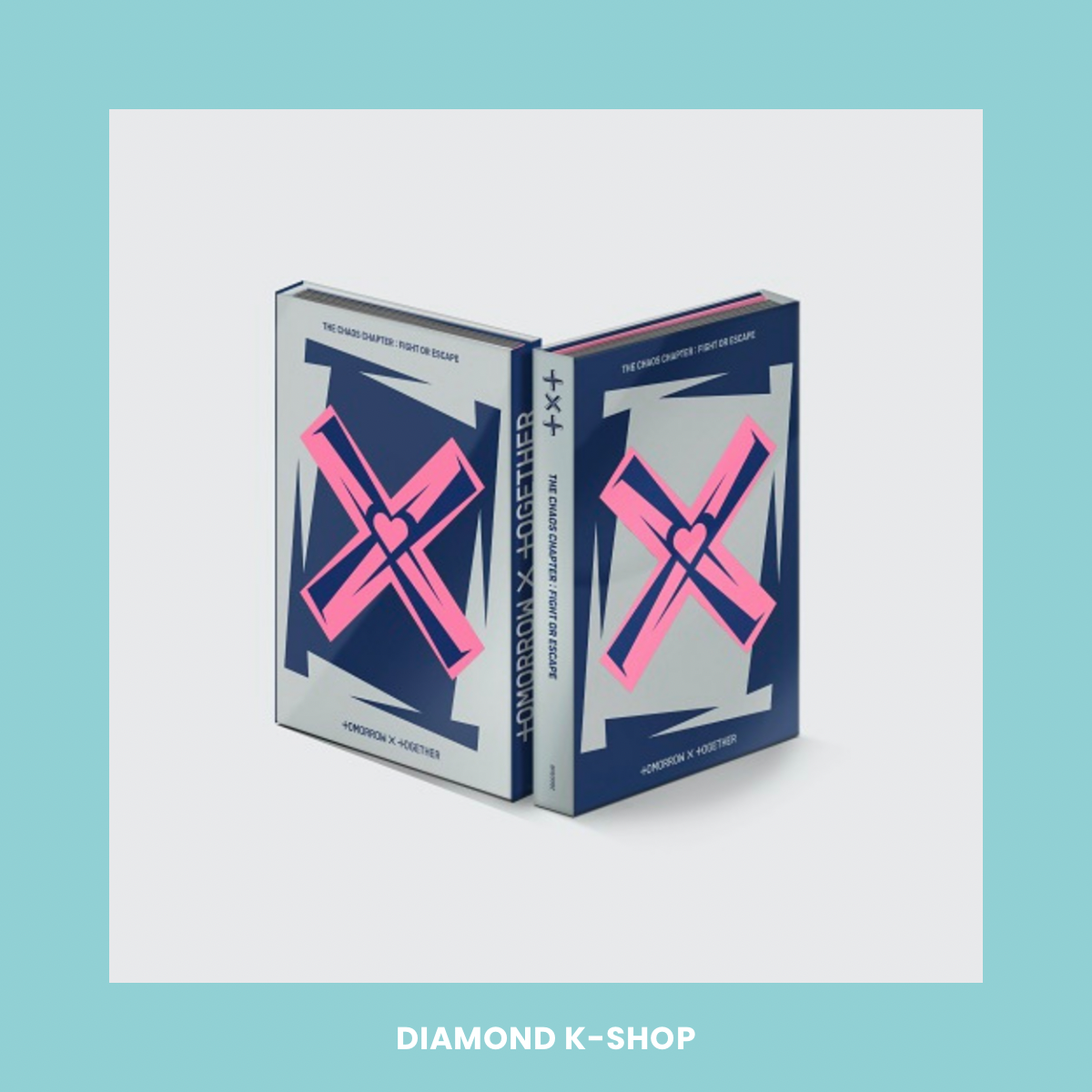 TXT - The Chaos Chapter: Fight Or Escape