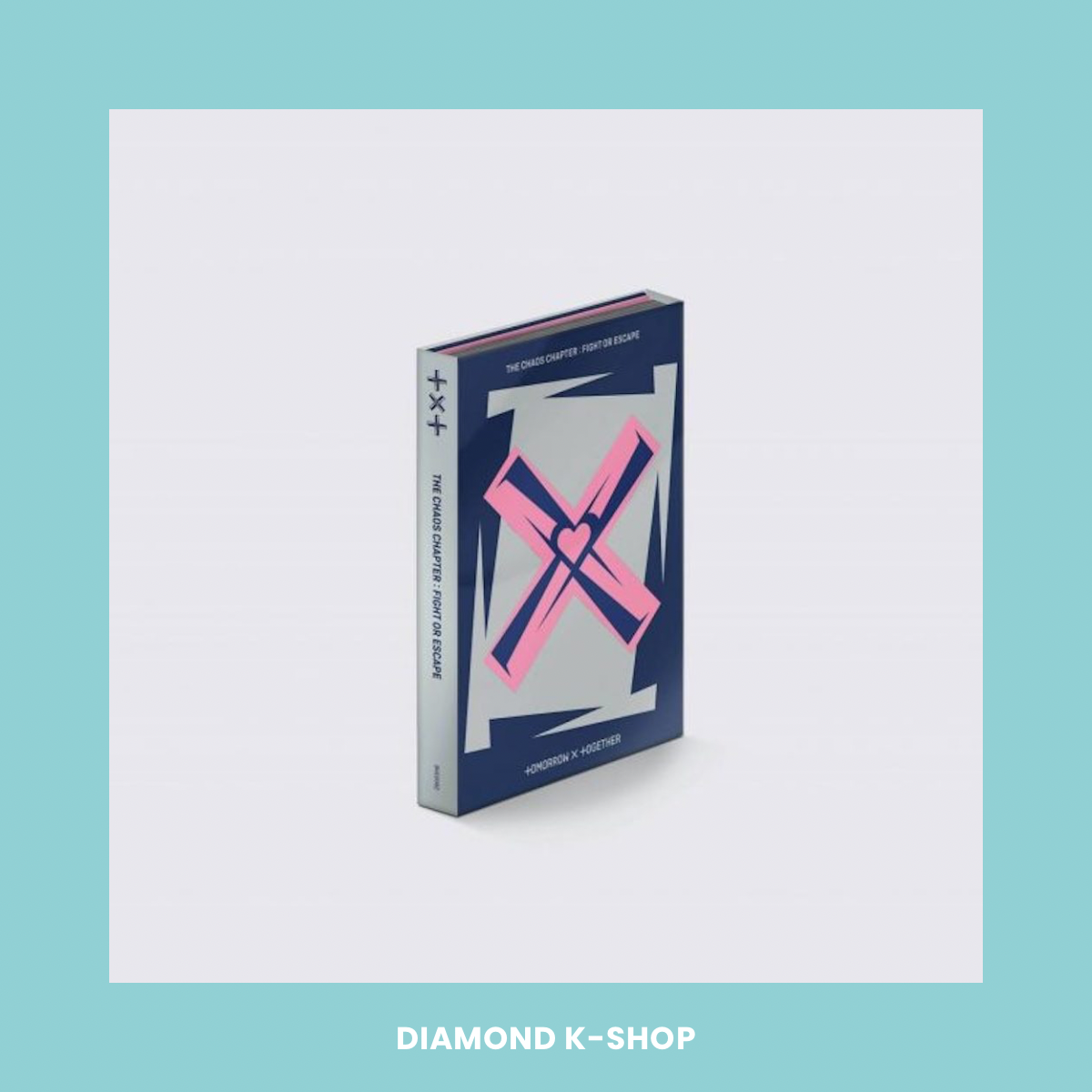 TXT - The Chaos Chapter: Fight Or Escape