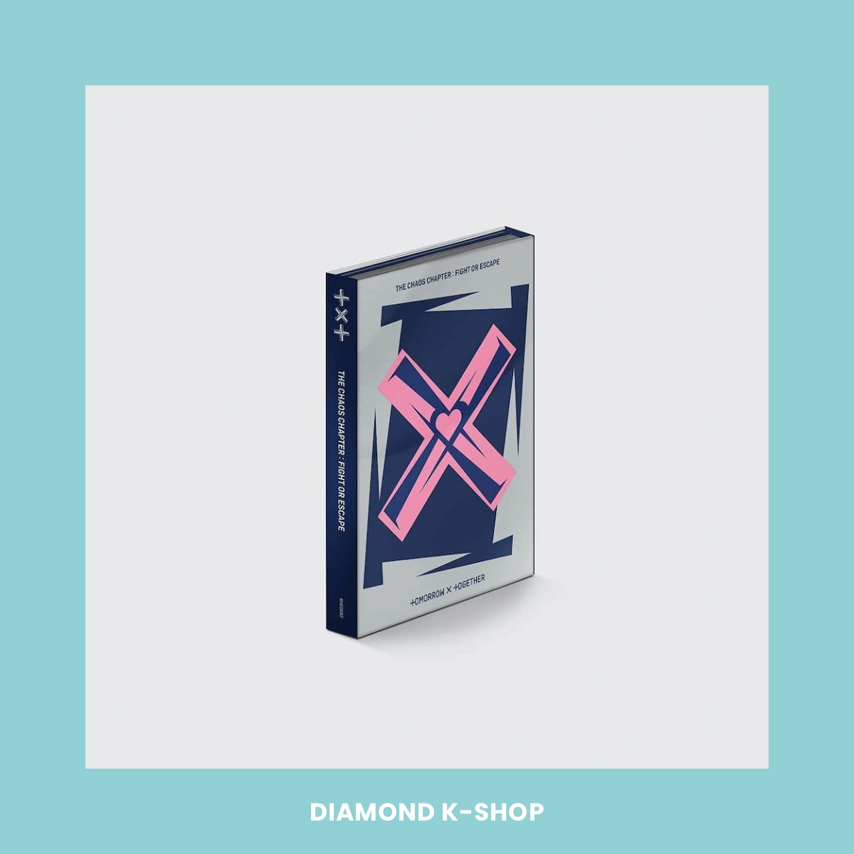 TXT - The Chaos Chapter: Fight Or Escape