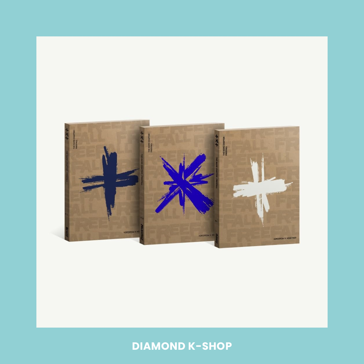 TXT - The Name Chapter: Freefall