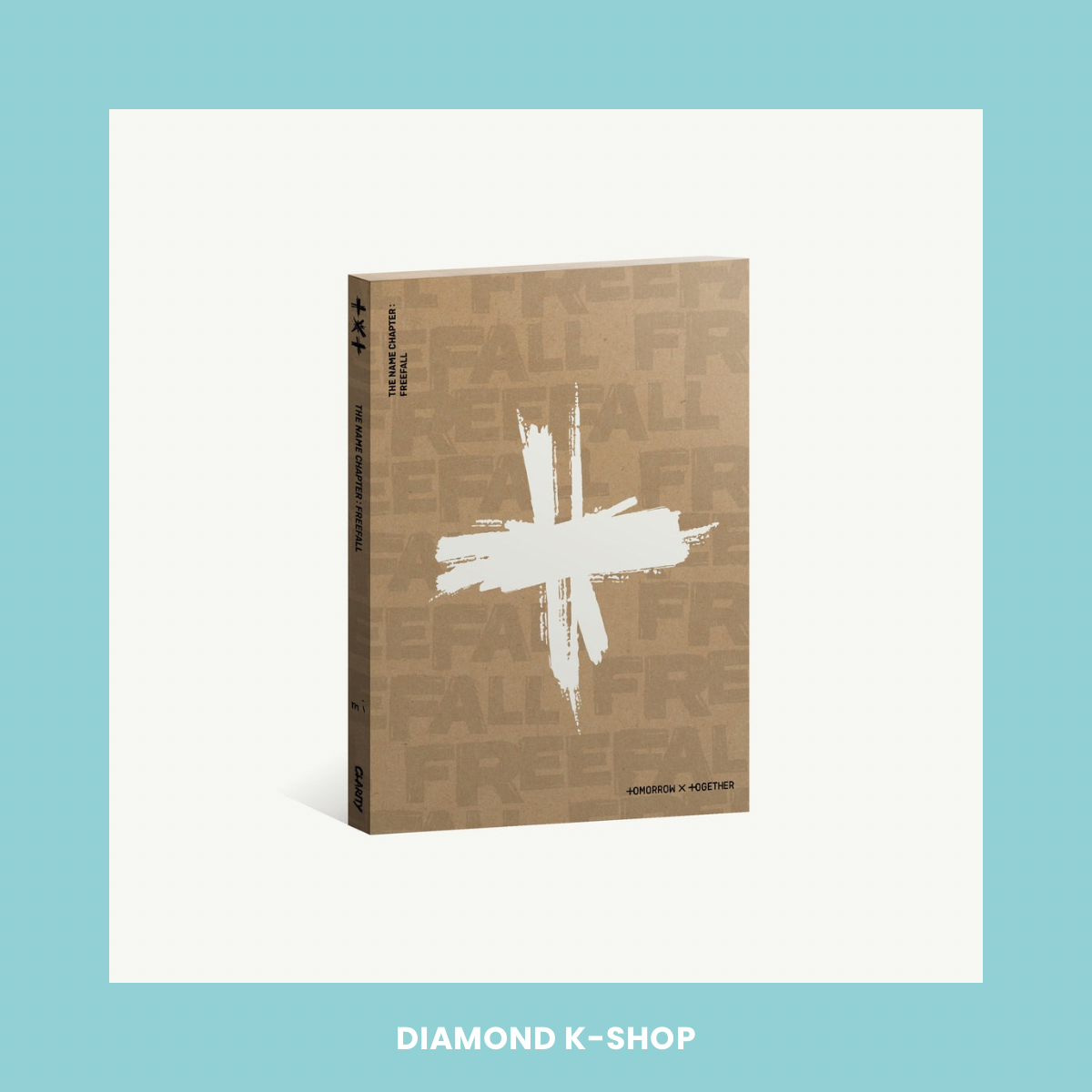 TXT - The Name Chapter: Freefall