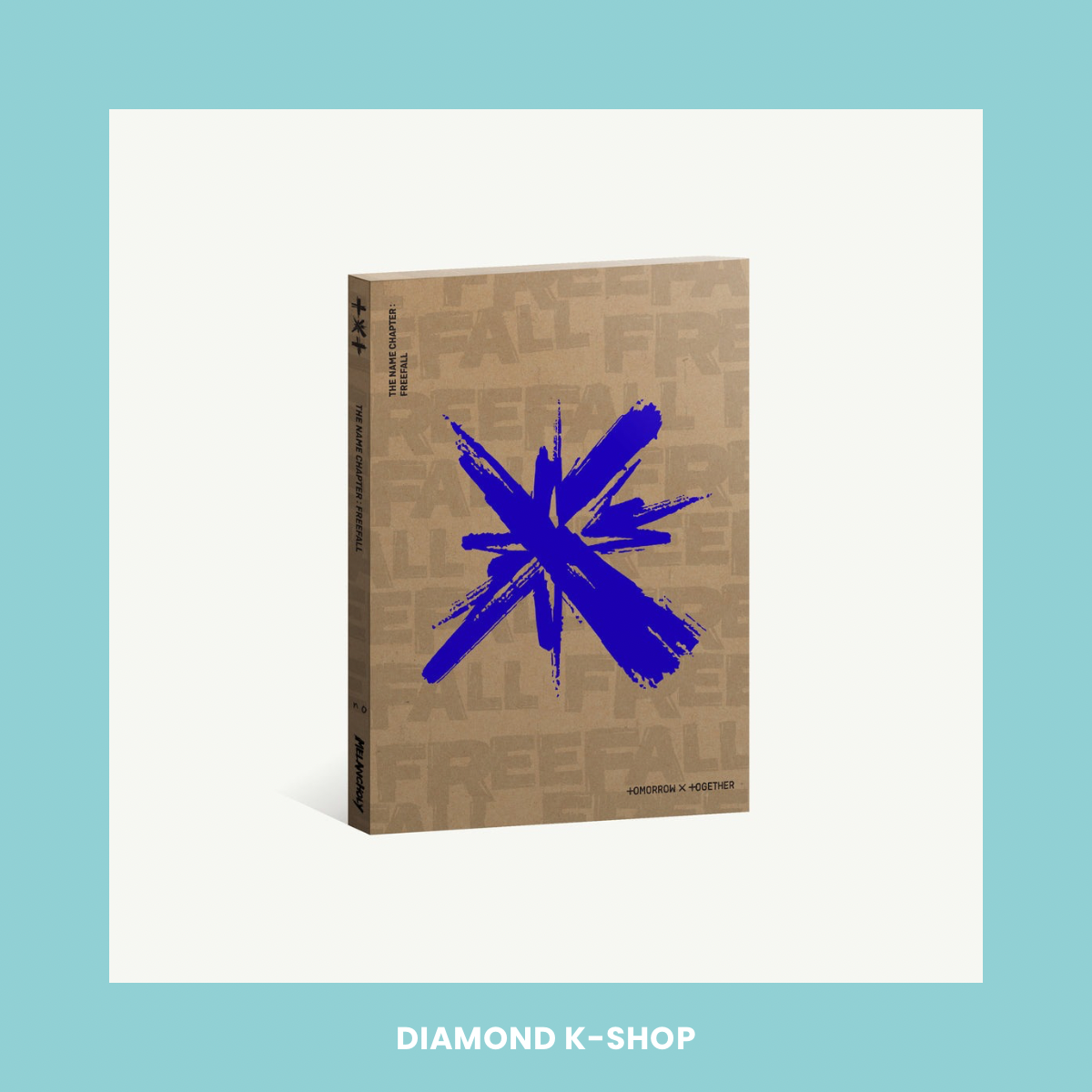 TXT - The Name Chapter: Freefall