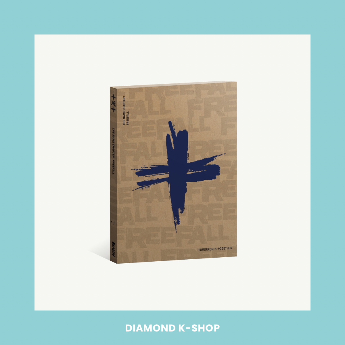 TXT - The Name Chapter: Freefall