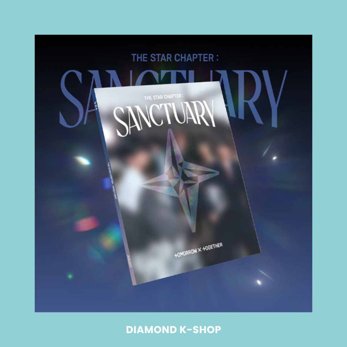 TXT - The Star Chapter: Sanctuary
