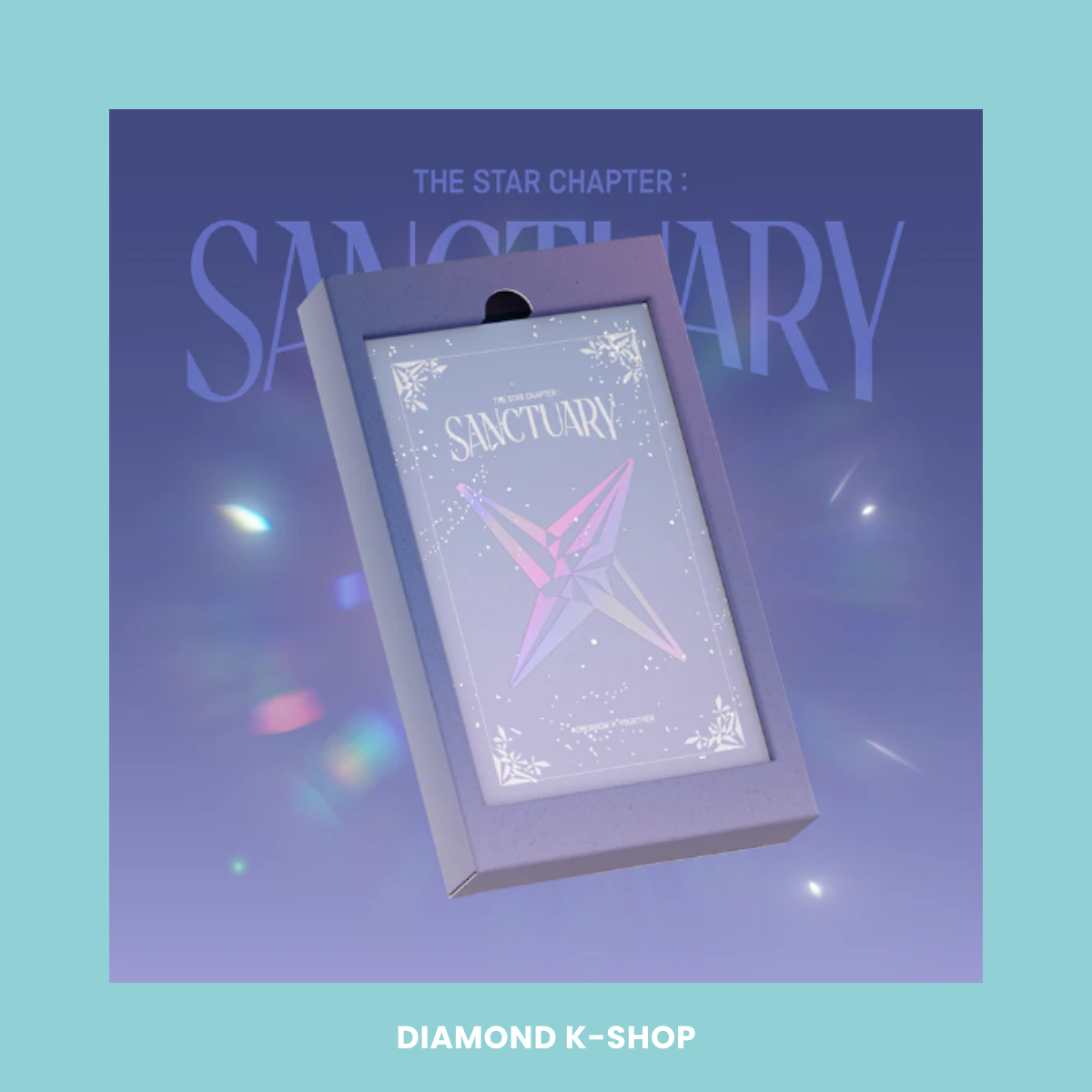 TXT - The Star Chapter: Sanctuary