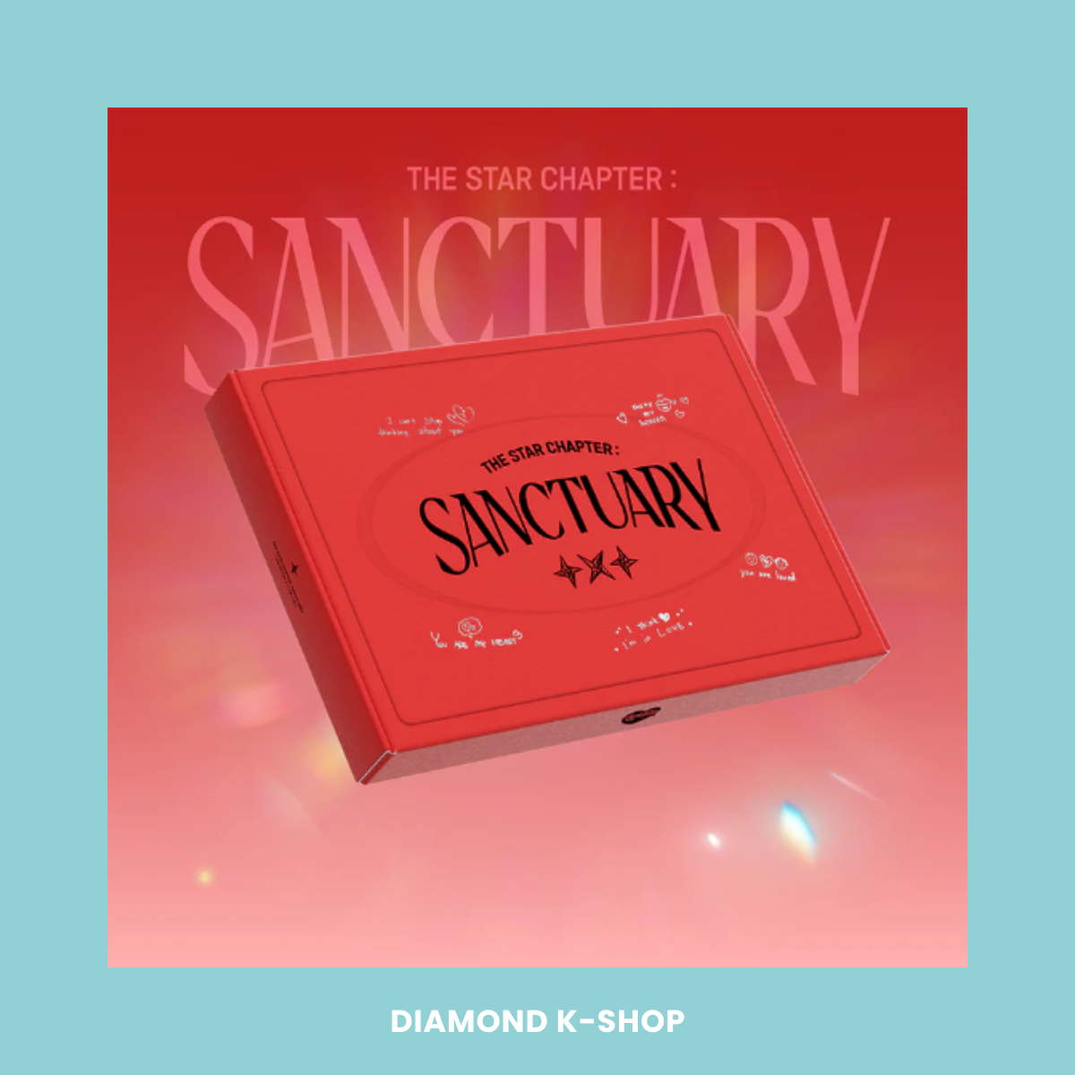 TXT - The Star Chapter: Sanctuary