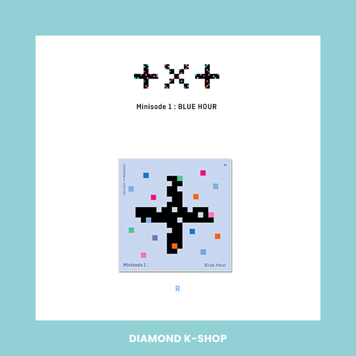 TXT - Minisode 1: Blue Hour