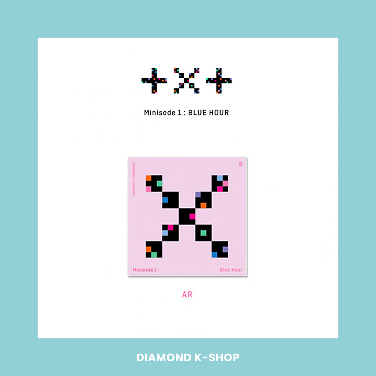 TXT - Minisode 1: Blue Hour