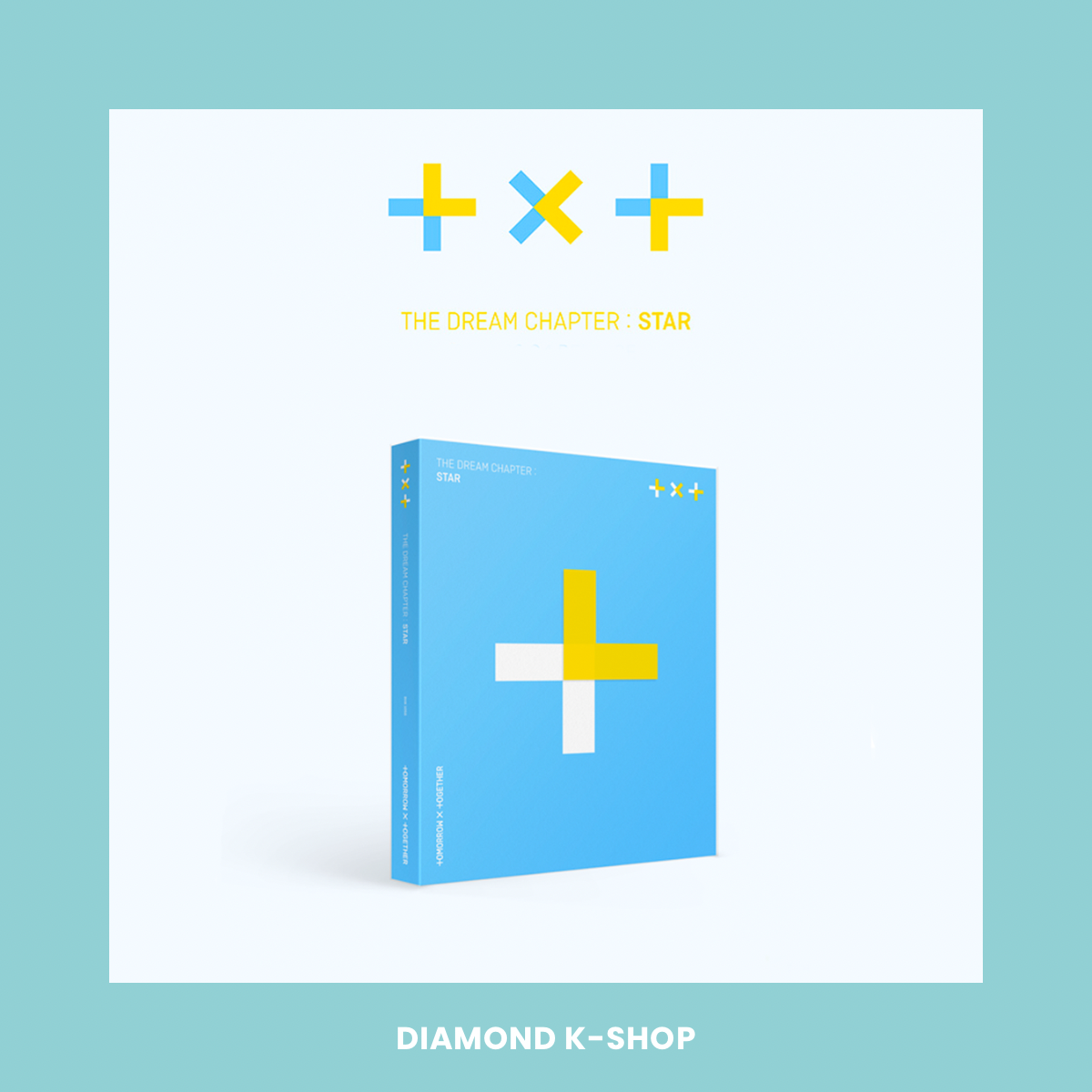 TXT - The Dream Chapter: Star
