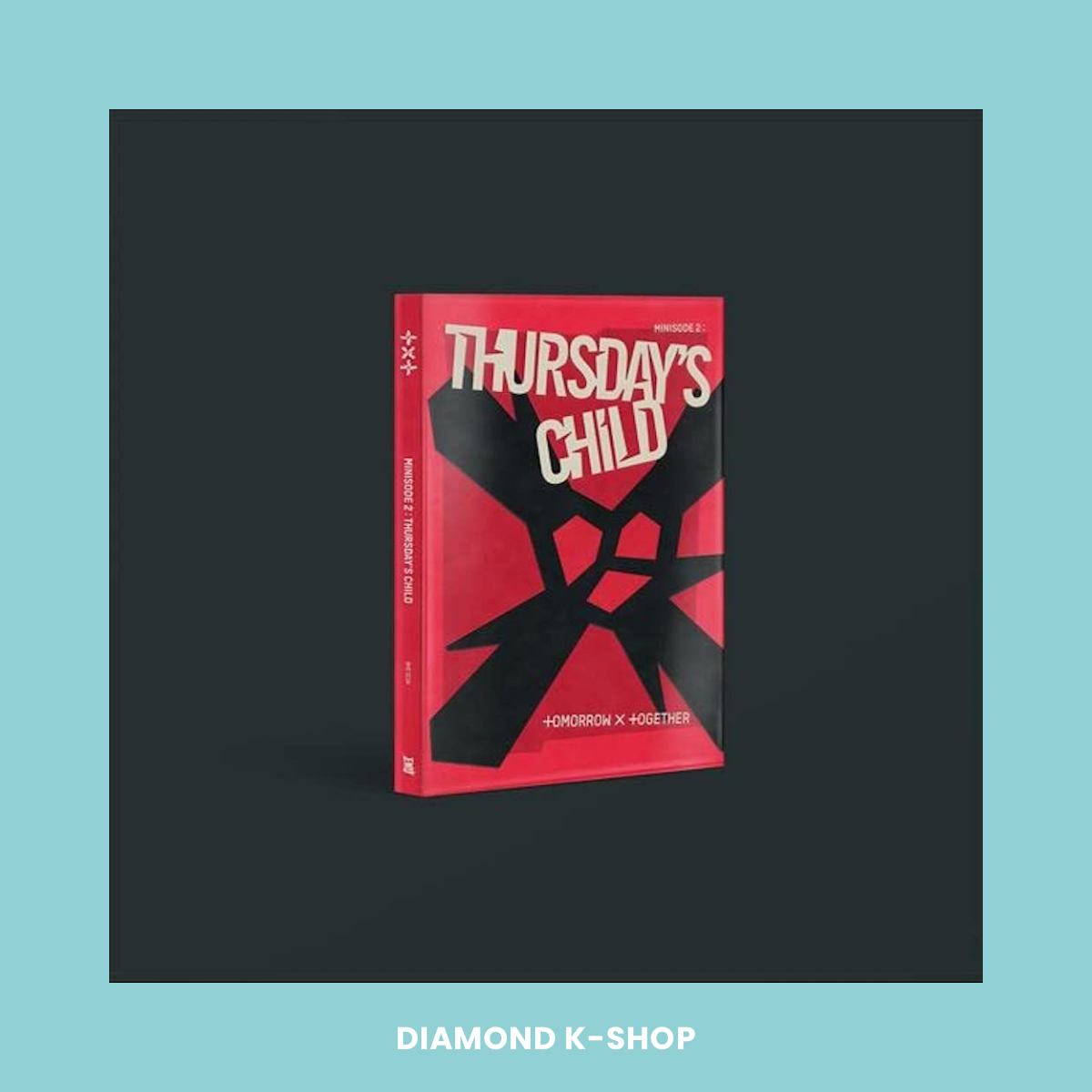 TXT - Minisode 2: Thursday's Child