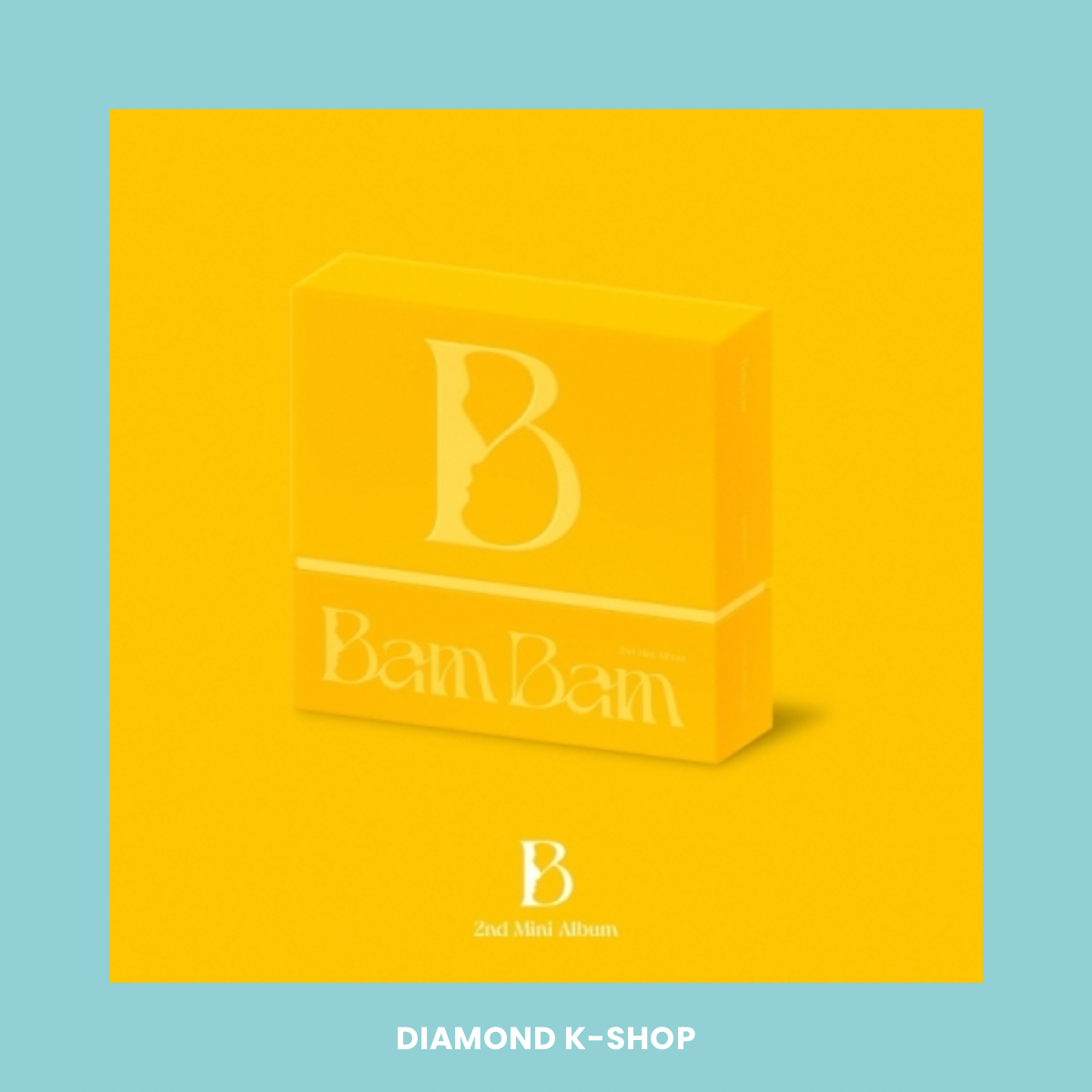 GOT7: BAMBAM - B