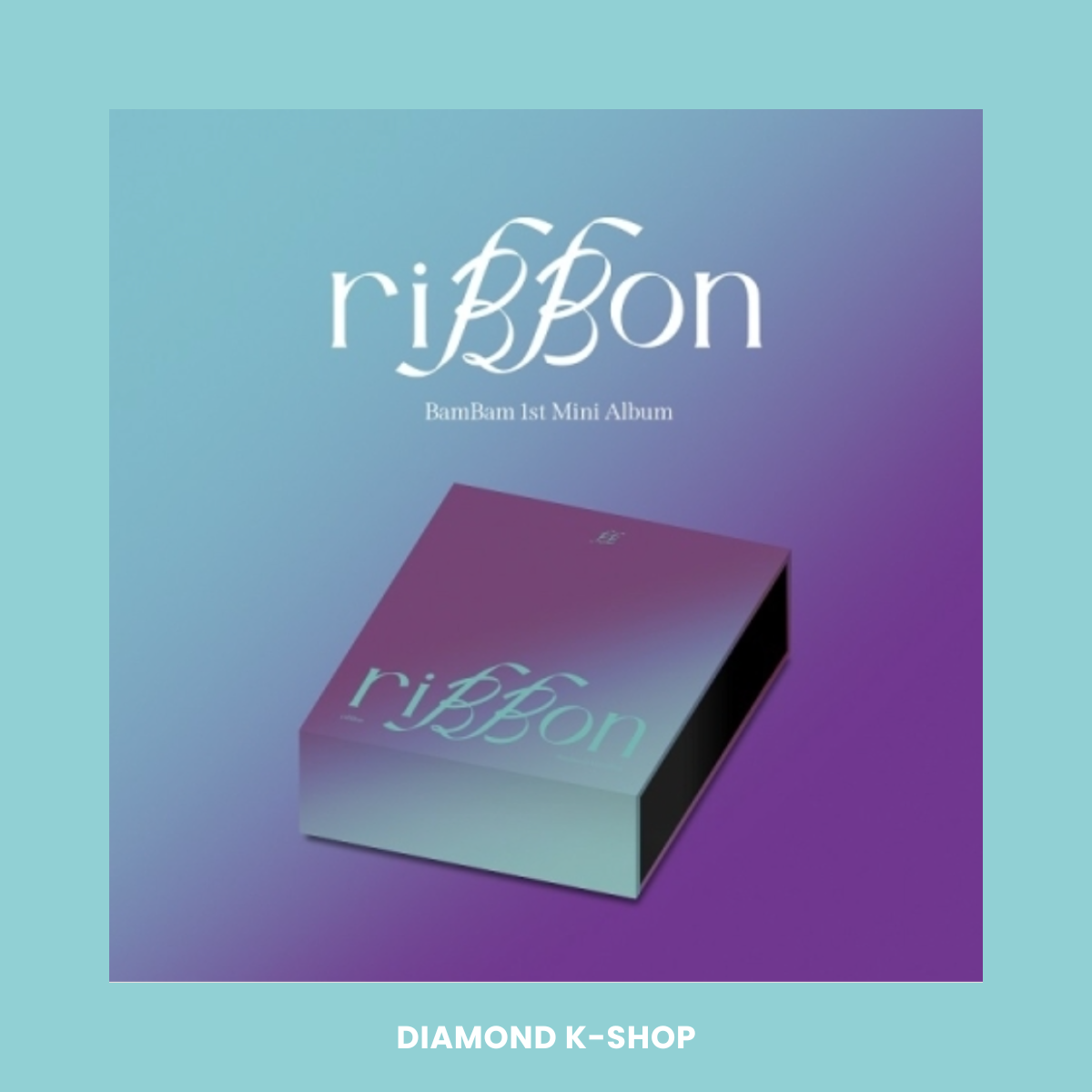 GOT7: BAMBAM - riBBon