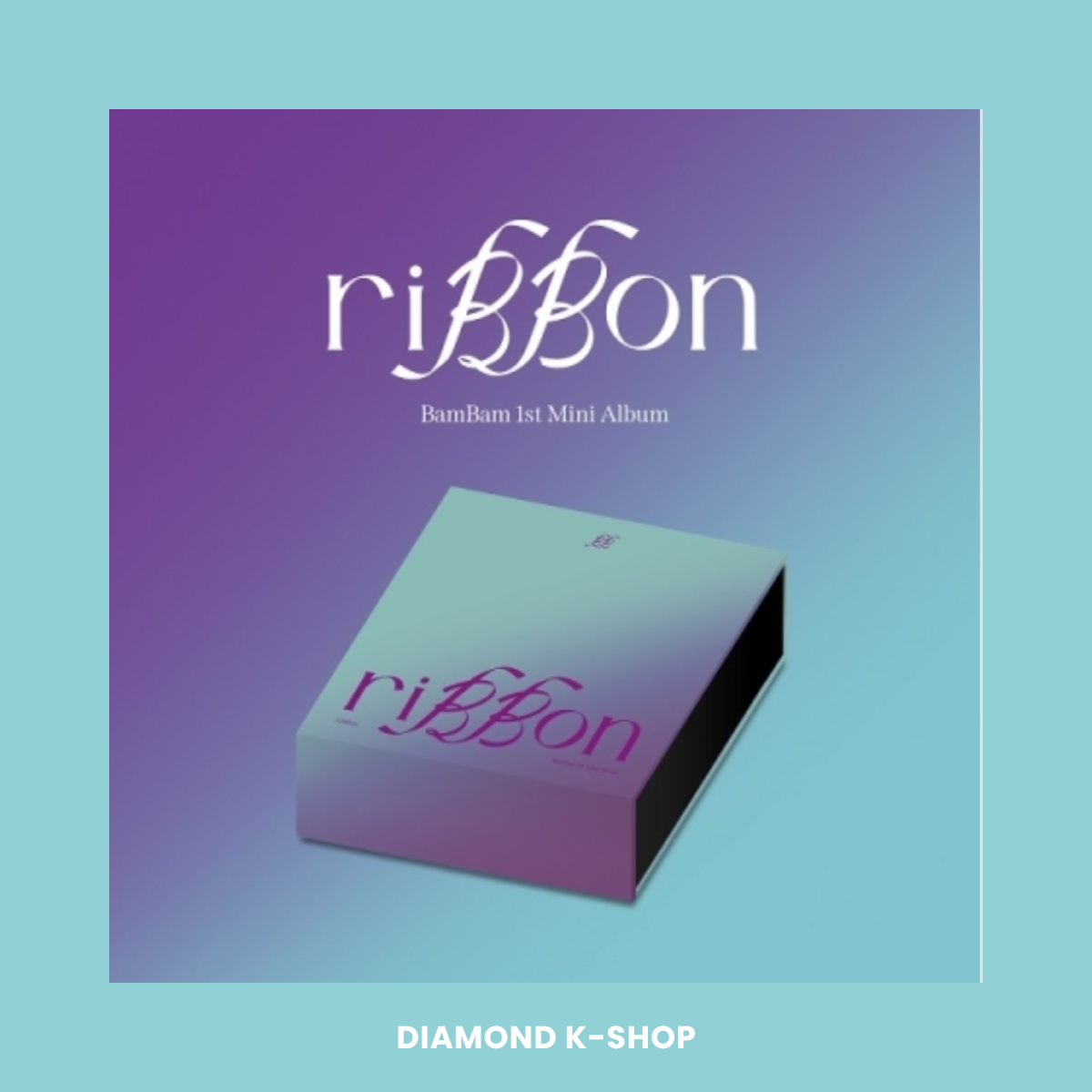 GOT7: BAMBAM - riBBon