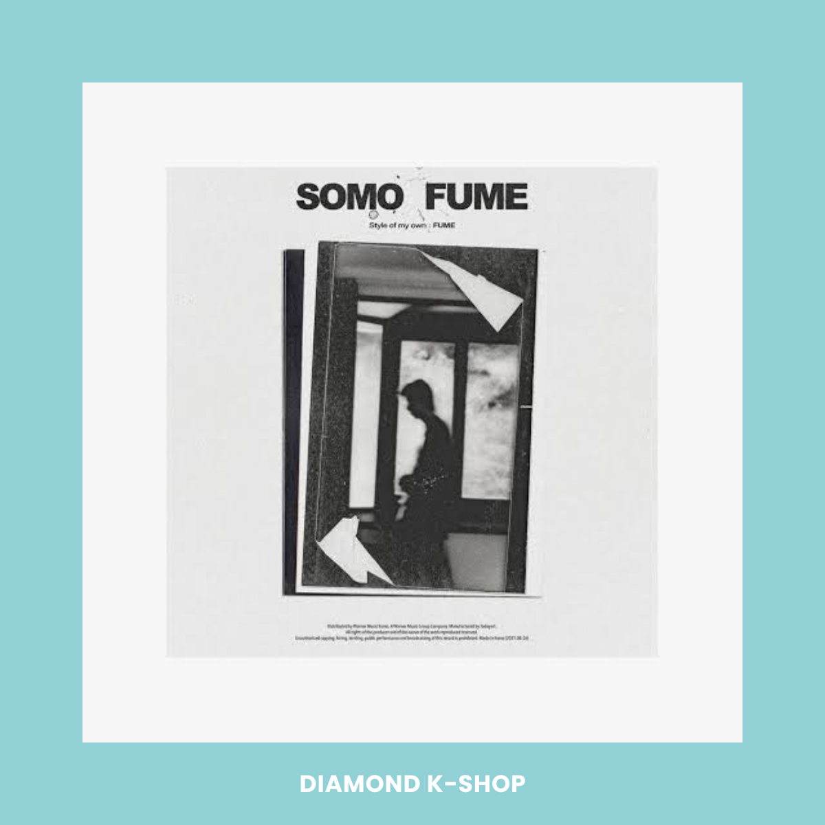 GOT7: JAY B - SOMO:FUME